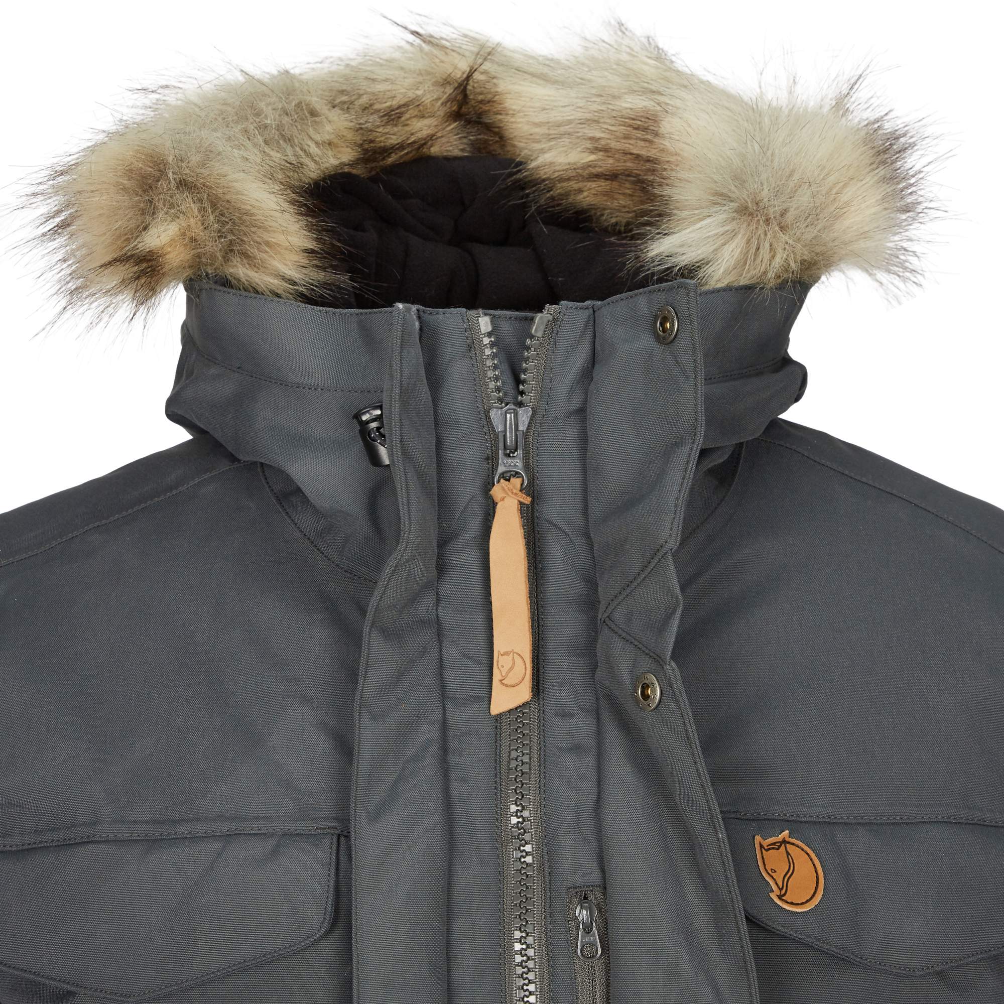 Fjällräven NUUK PARKA M Herren - Winterjacke