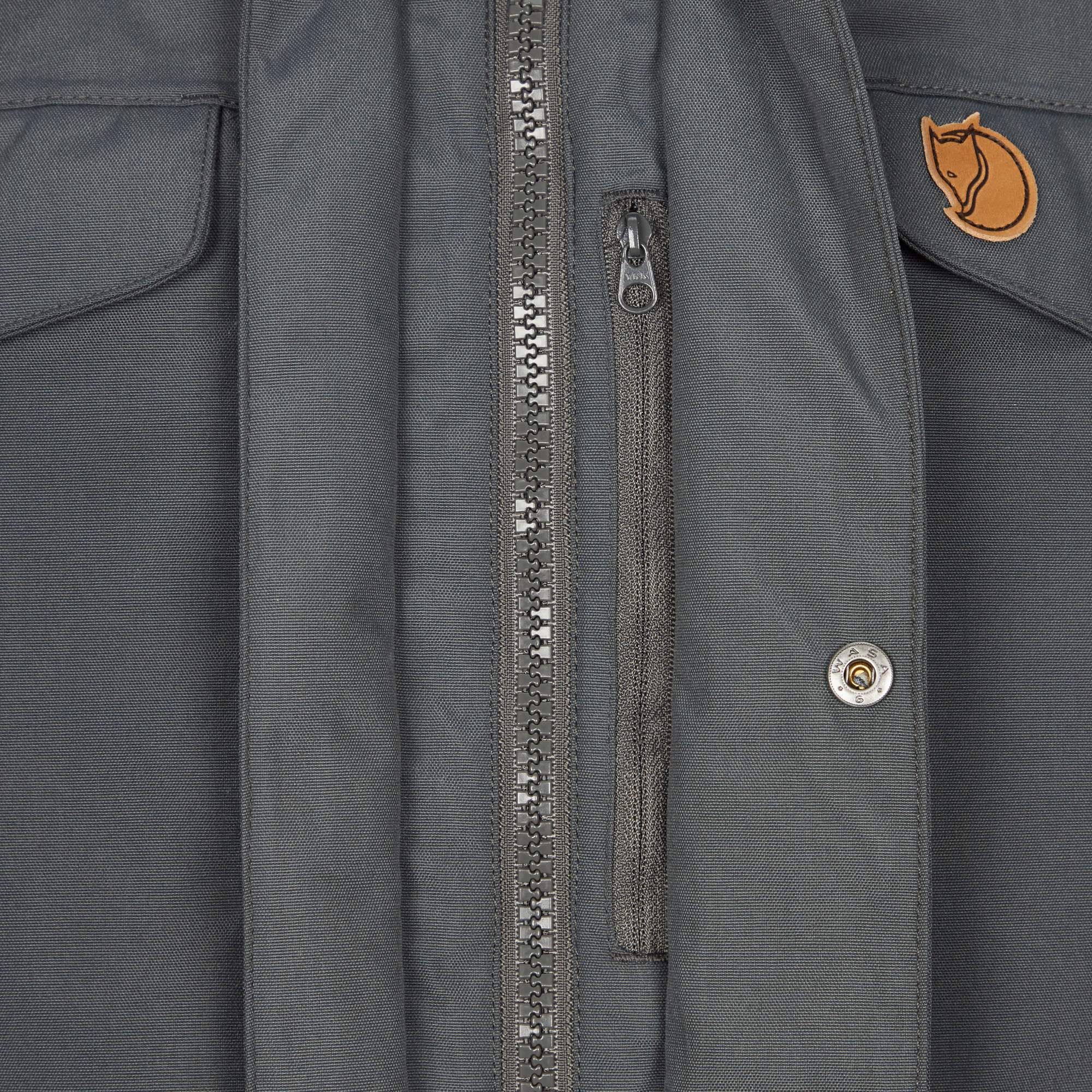 Fjällräven NUUK PARKA M Herren - Winterjacke