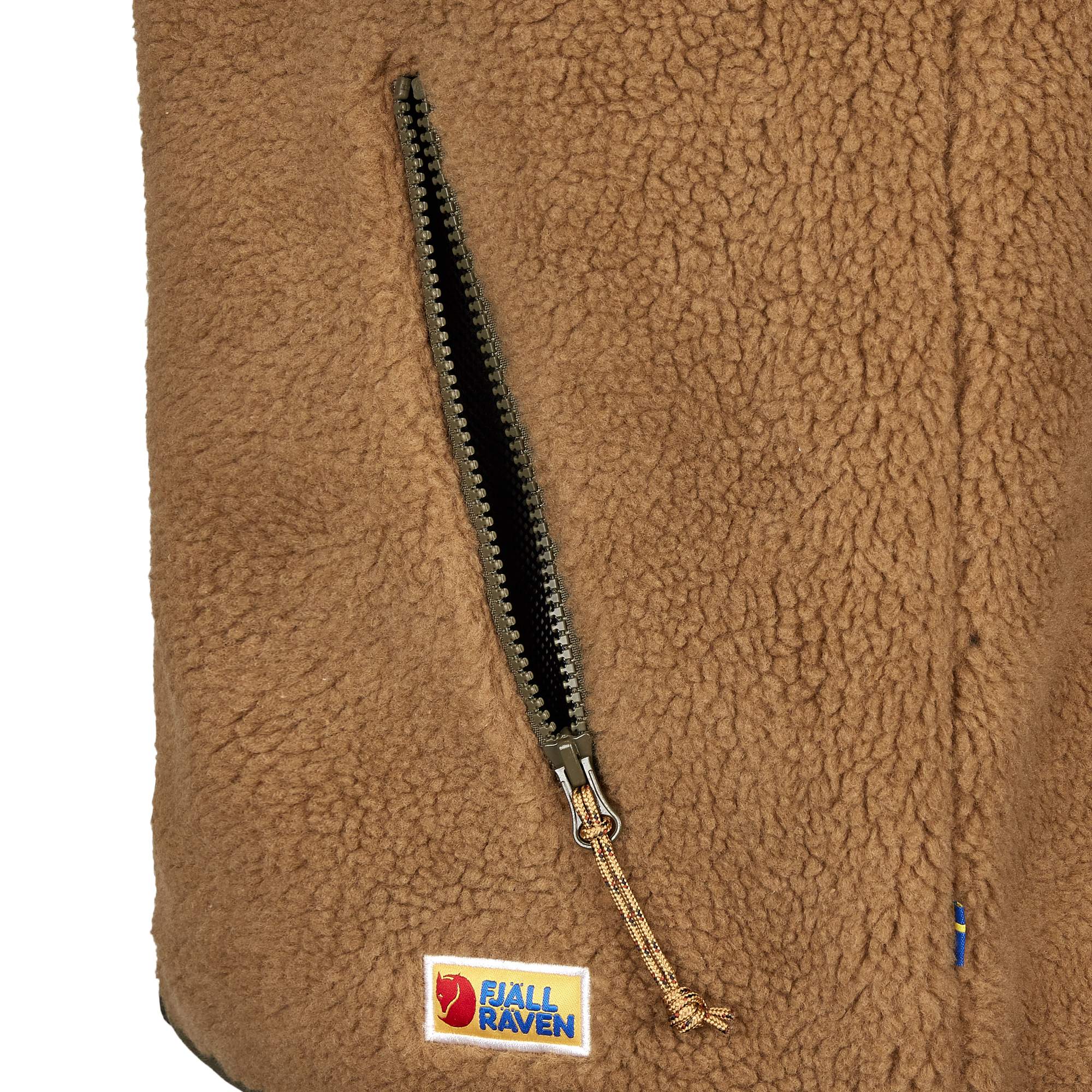 Fjällräven VARDAG PILE FLEECE VEST M Herren - Fleeceweste