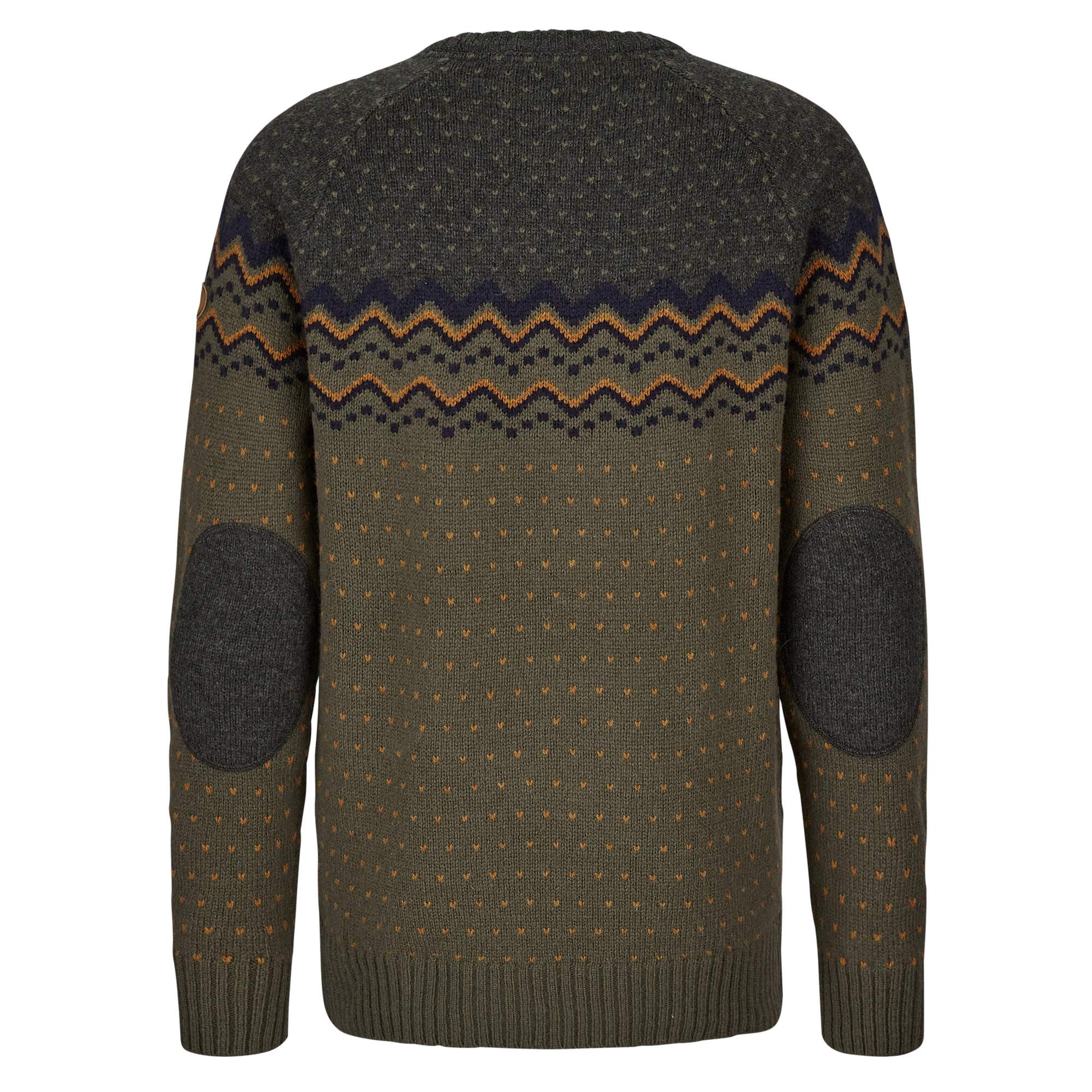 Fjällräven ÖVIK KNIT SWEATER M Herren - Wollpullover