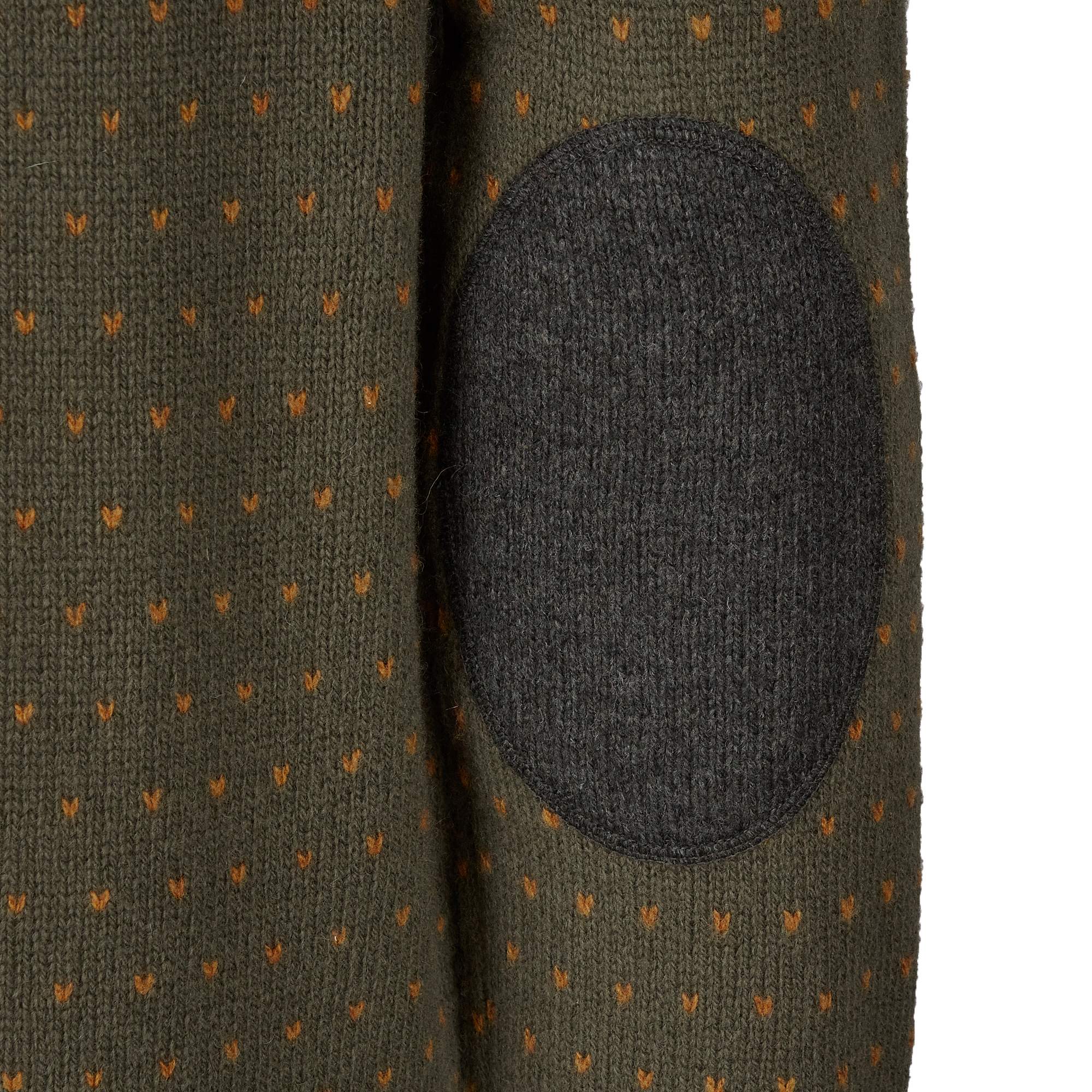Fjällräven ÖVIK KNIT SWEATER M Herren - Wollpullover