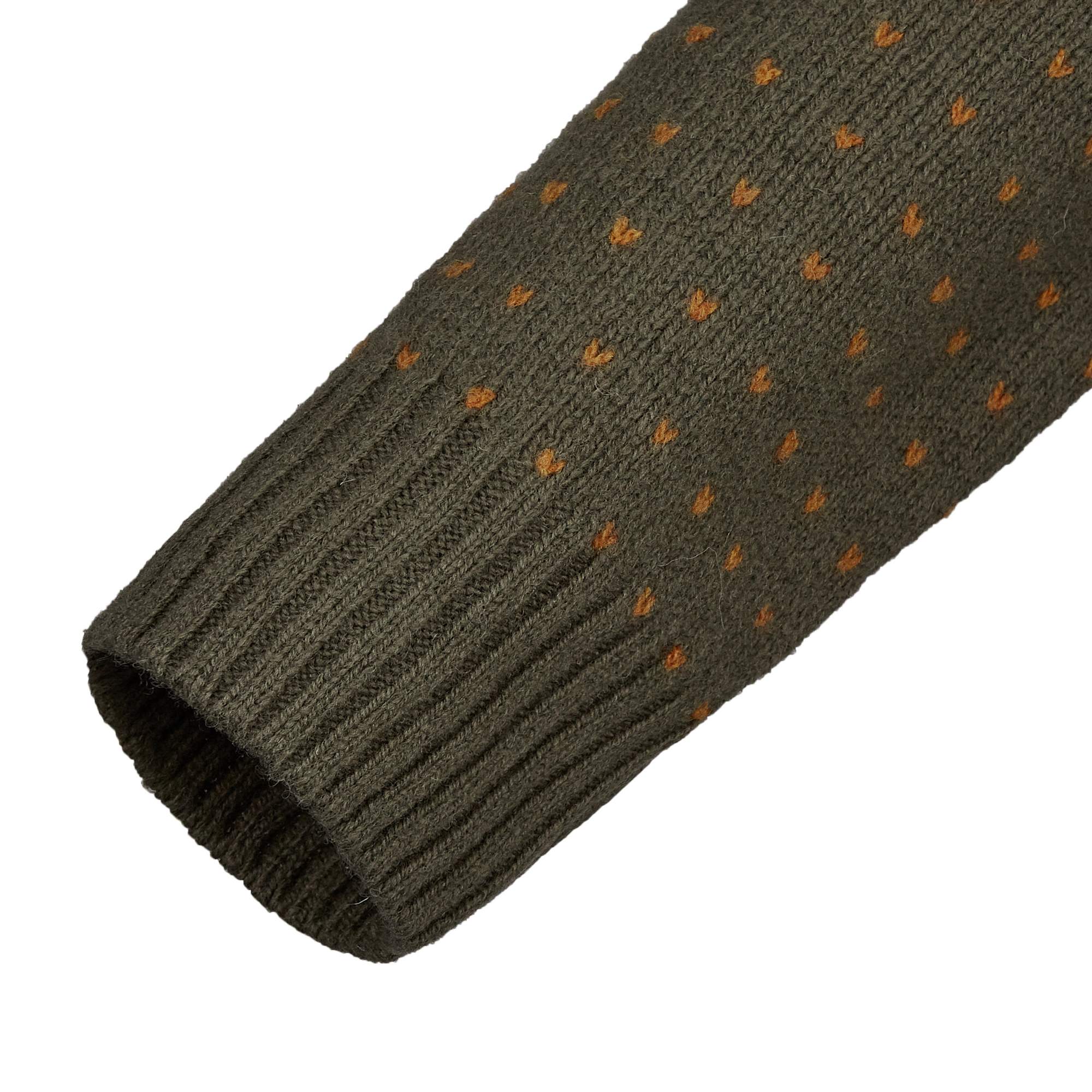 Fjällräven ÖVIK KNIT SWEATER M Herren - Wollpullover