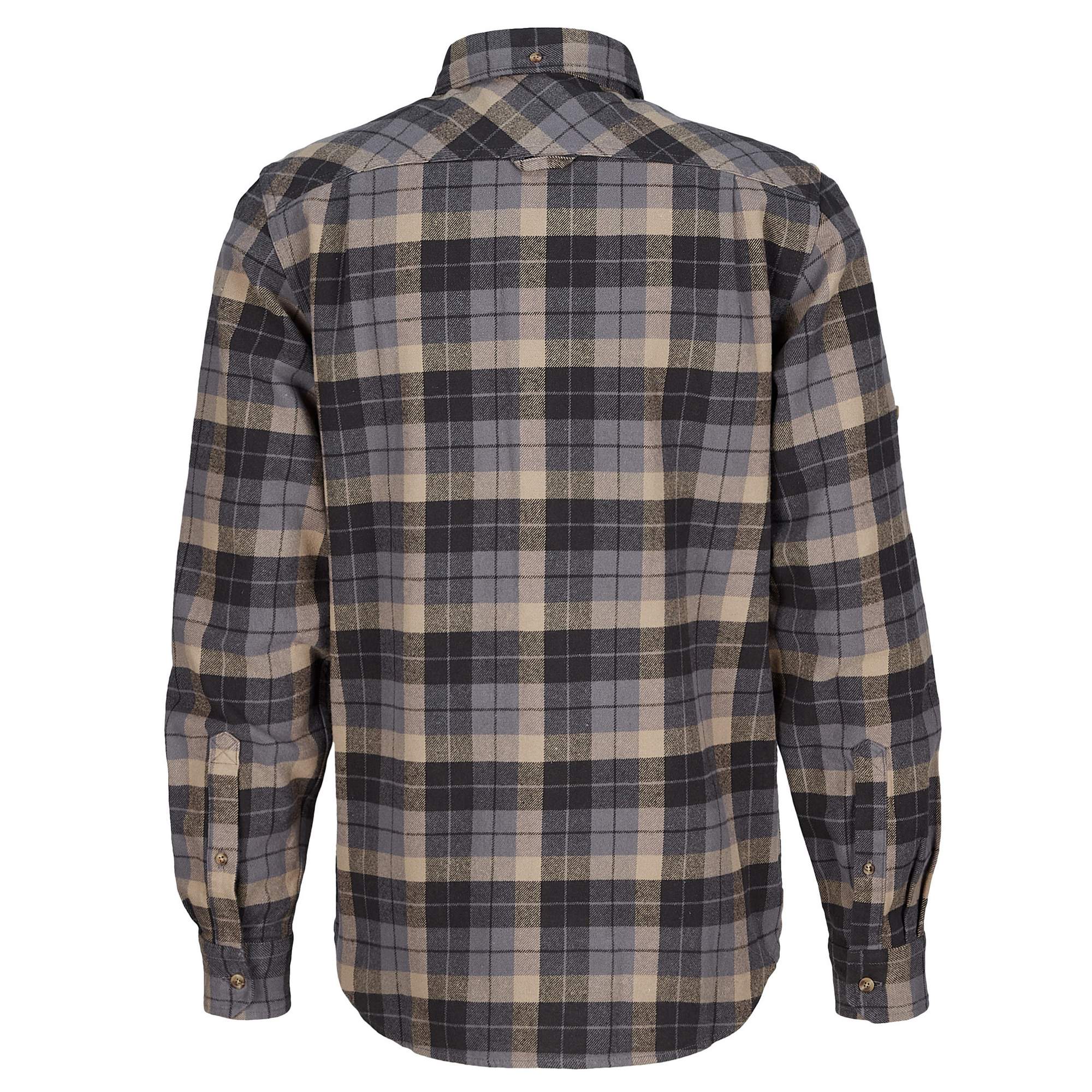 Fjällräven SINGI HEAVY FLANNEL SHIRT M Herren - Flanellhemd