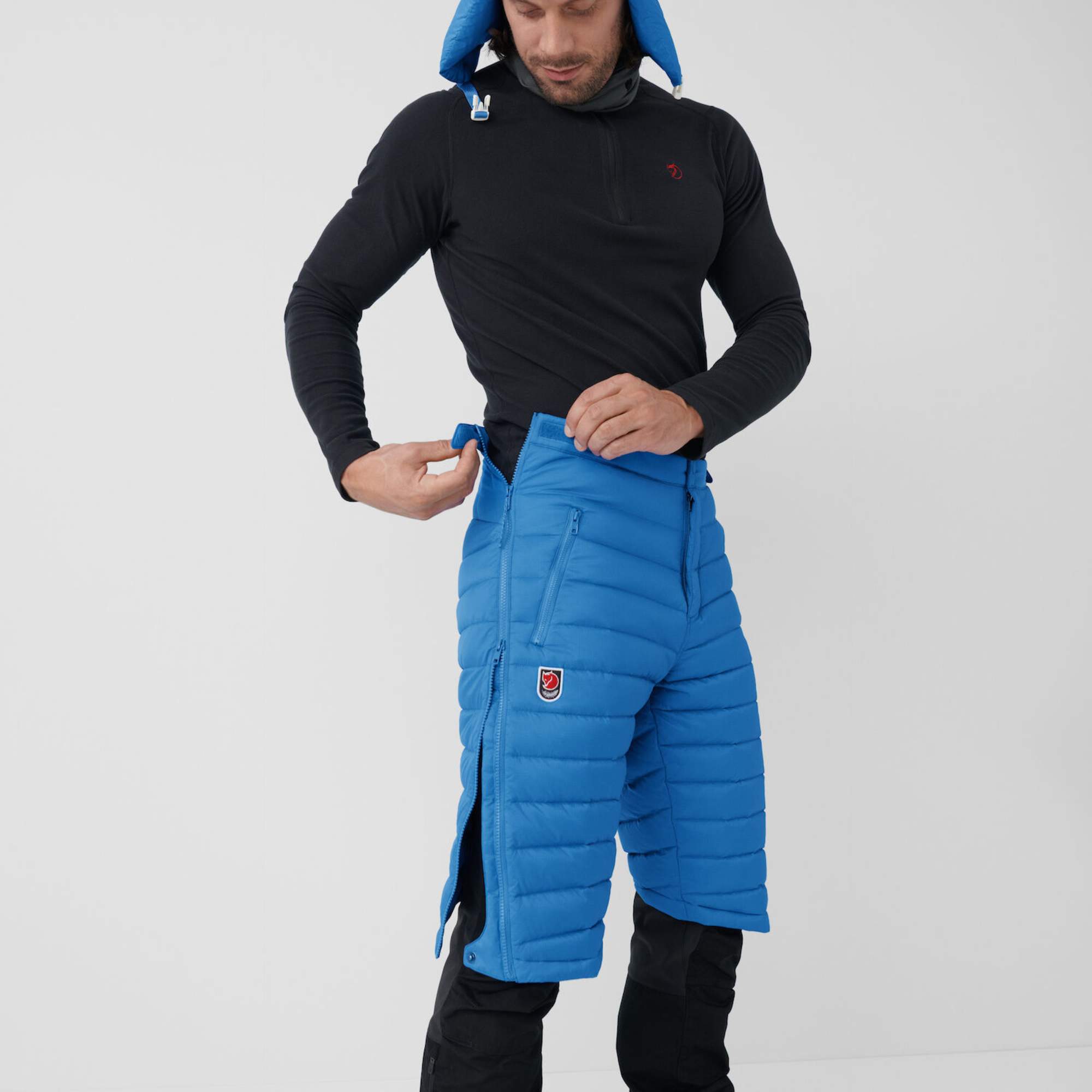 Fjällräven EXPEDITION DOWN KNICKERS Herren - Thermohose Fjällräven EXPEDITION DOWN KNICKERS Herren - Thermohose
