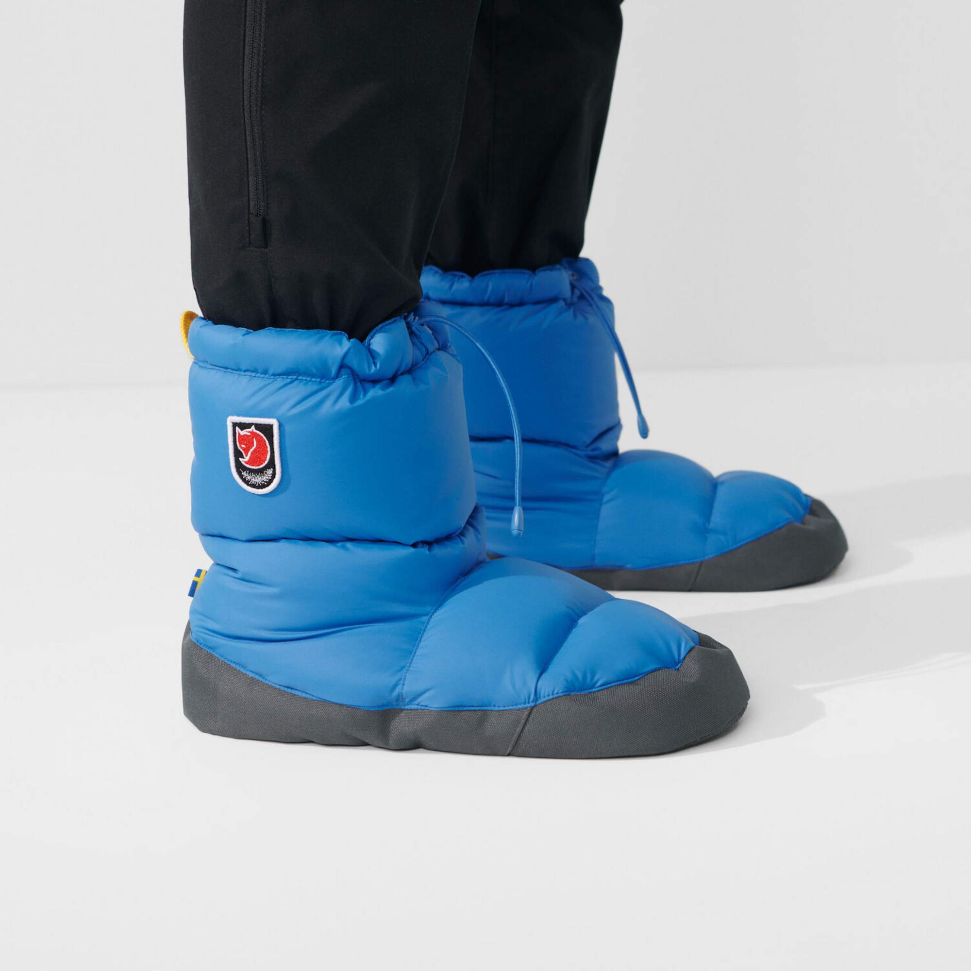 Fjällräven EXPEDITION DOWN BOOTIES Unisex - Hüttenschuhe