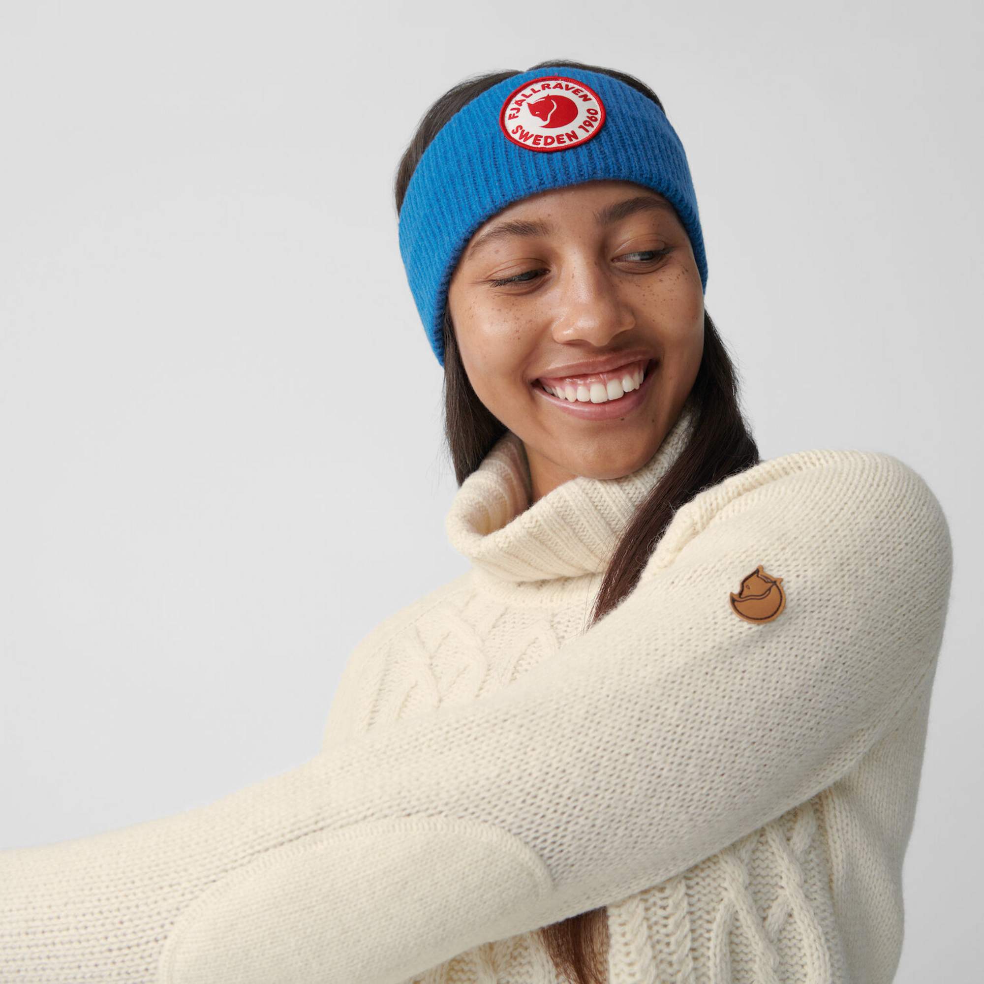 Fjällräven 1960 LOGO HEADBAND Unisex - Stirnband Fjällräven 1960 LOGO HEADBAND Unisex - Stirnband