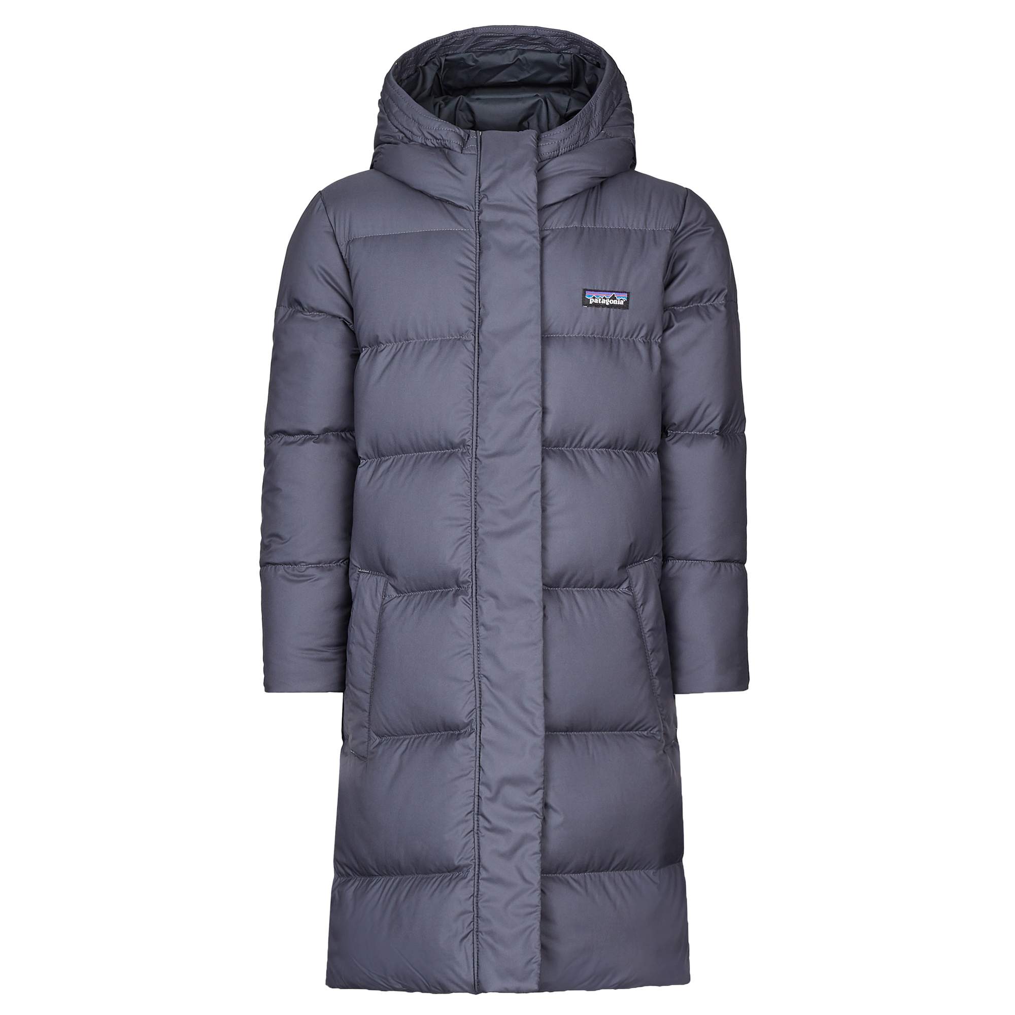 Patagonia K\'S SILENT DOWN PARKA Kinder - Daunenmantel