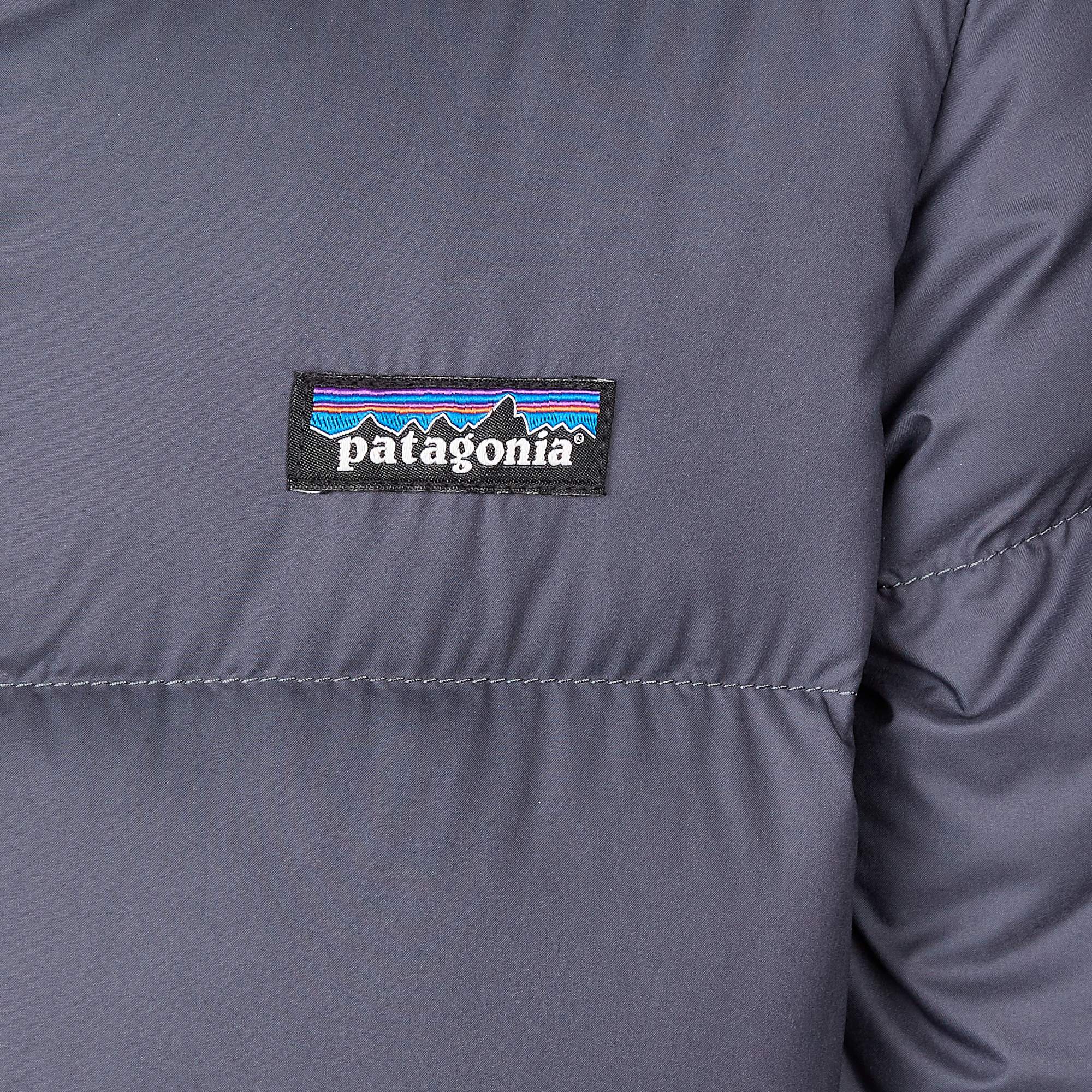 Patagonia K\'S SILENT DOWN PARKA Kinder - Daunenmantel