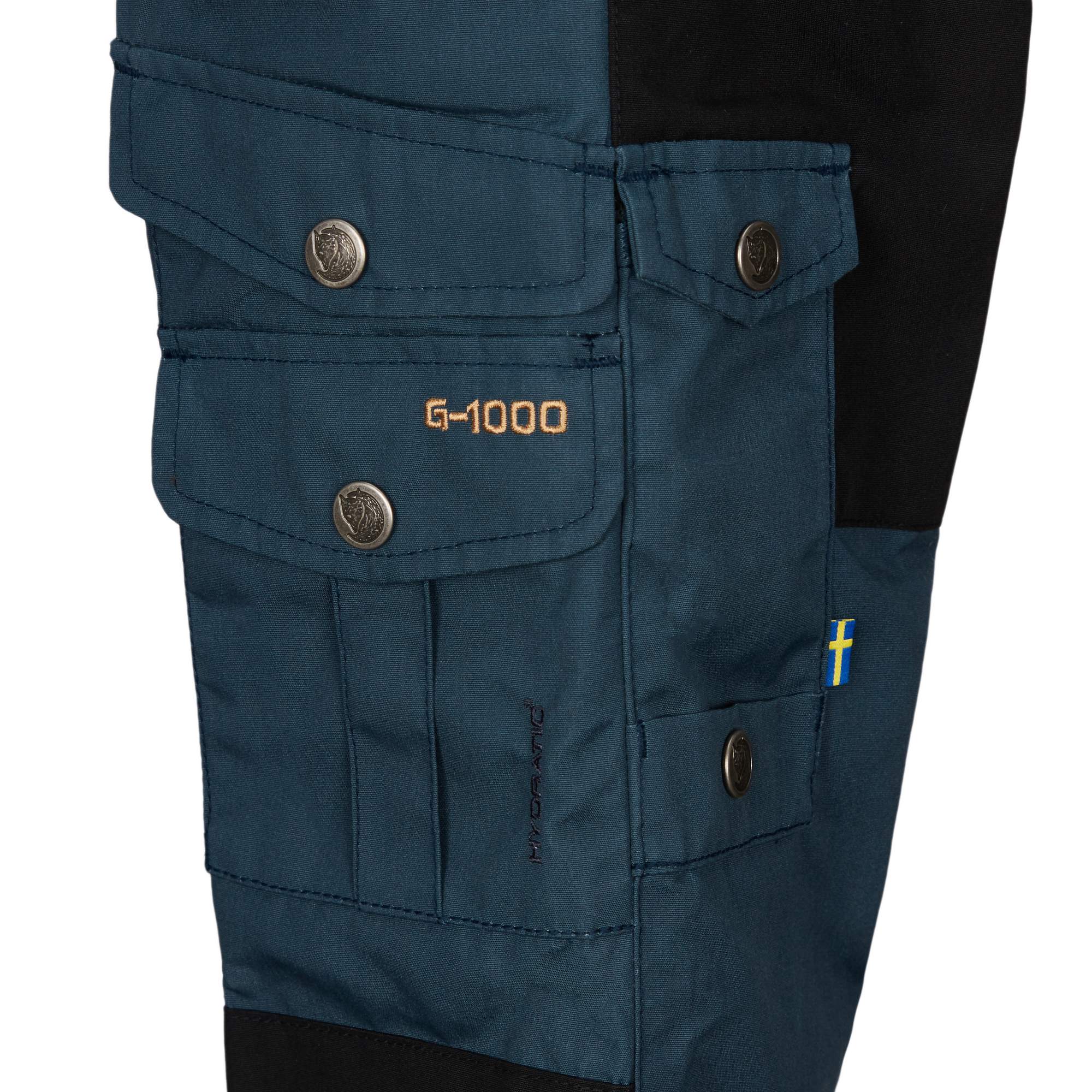 Fjällräven VIDDA PADDED TROUSERS Kinder - Trekkinghose