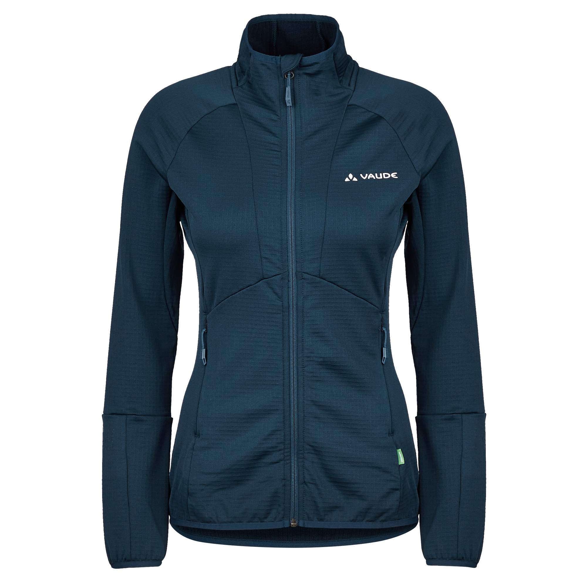 Vaude MONVISO FLEECE FZ JACKET II Damen - Fleecejacke