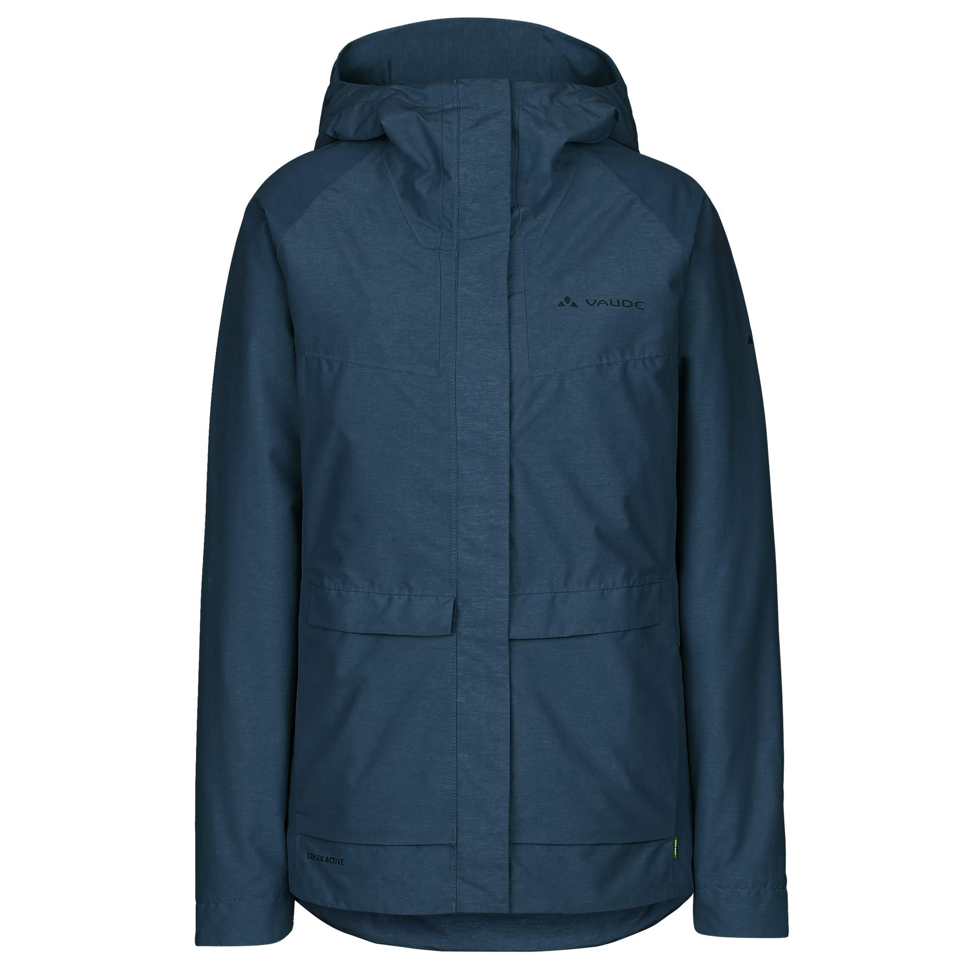 Vaude COMYOU PRO RAIN JACKET Damen - Fahrradjacke