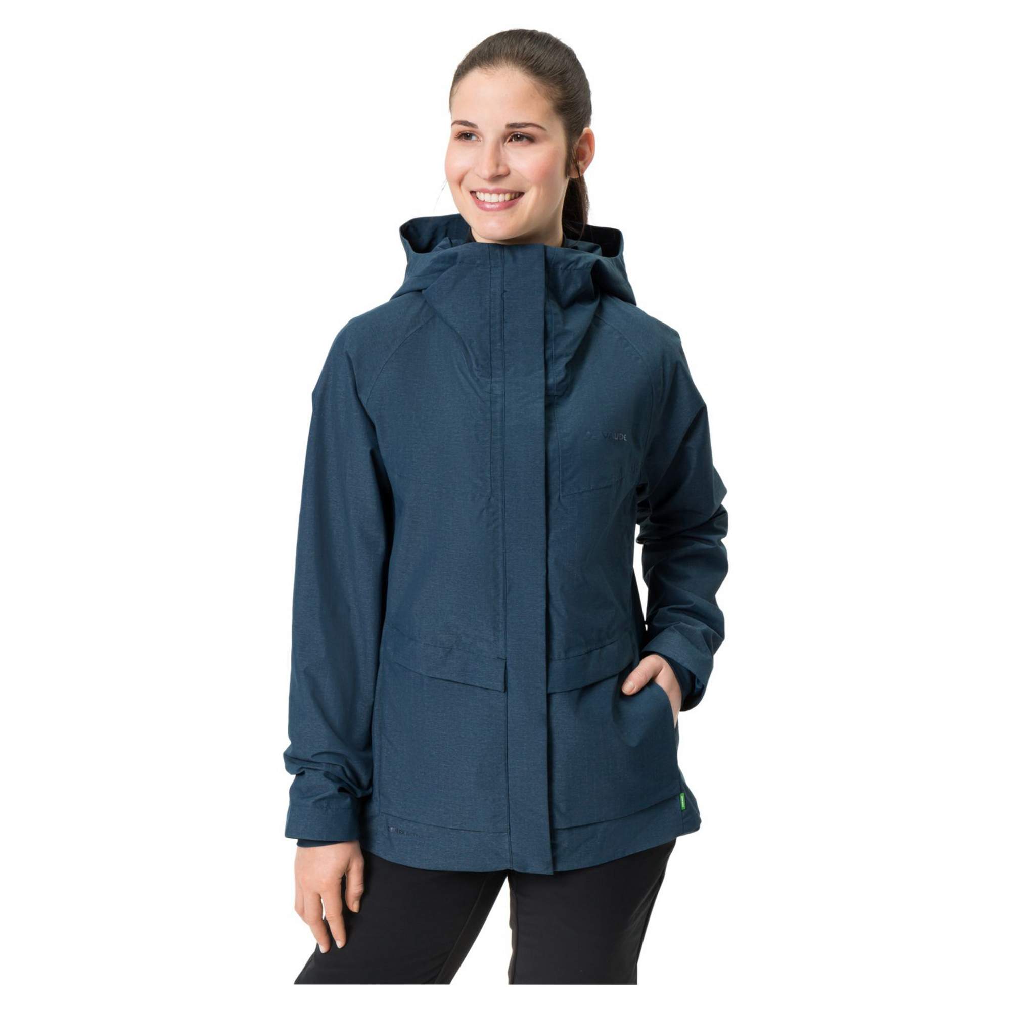 Vaude COMYOU PRO RAIN JACKET Damen - Fahrradjacke
