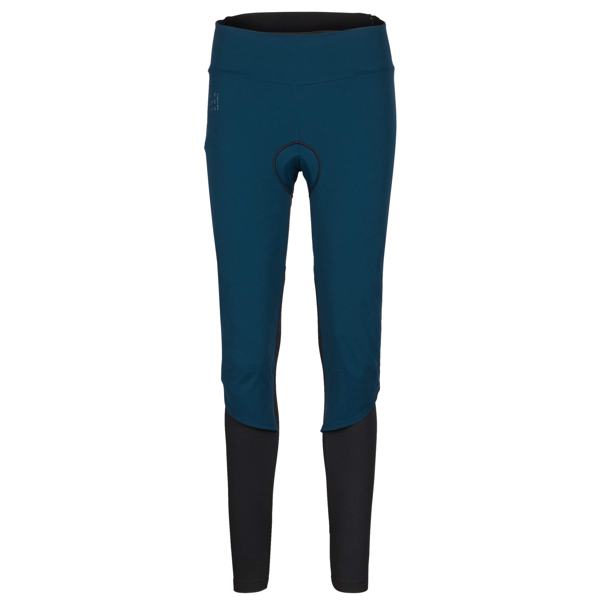 Vaude KURO WARM HYBRID TIGHTS Damen - Radlerhose