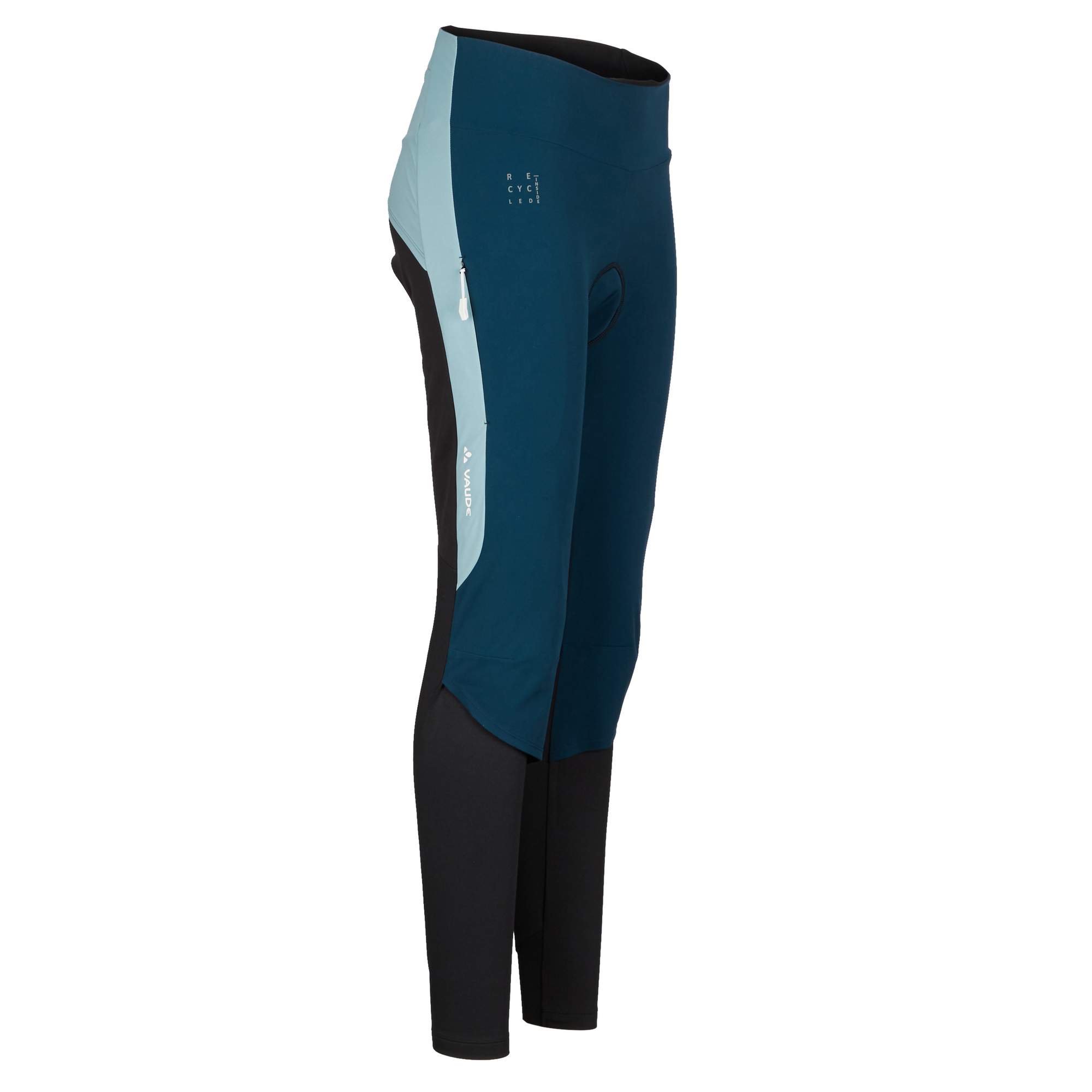 Vaude KURO WARM HYBRID TIGHTS Damen - Radlerhose