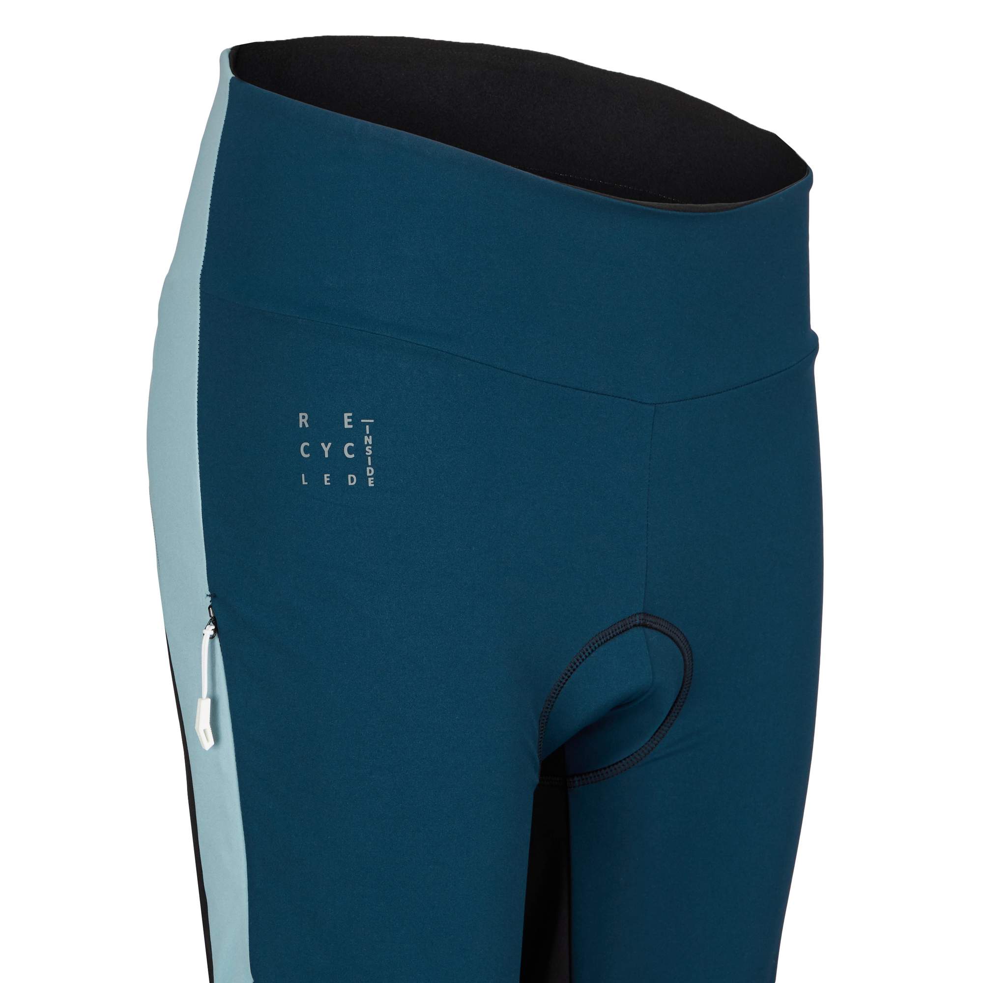 Vaude KURO WARM HYBRID TIGHTS Damen - Radlerhose