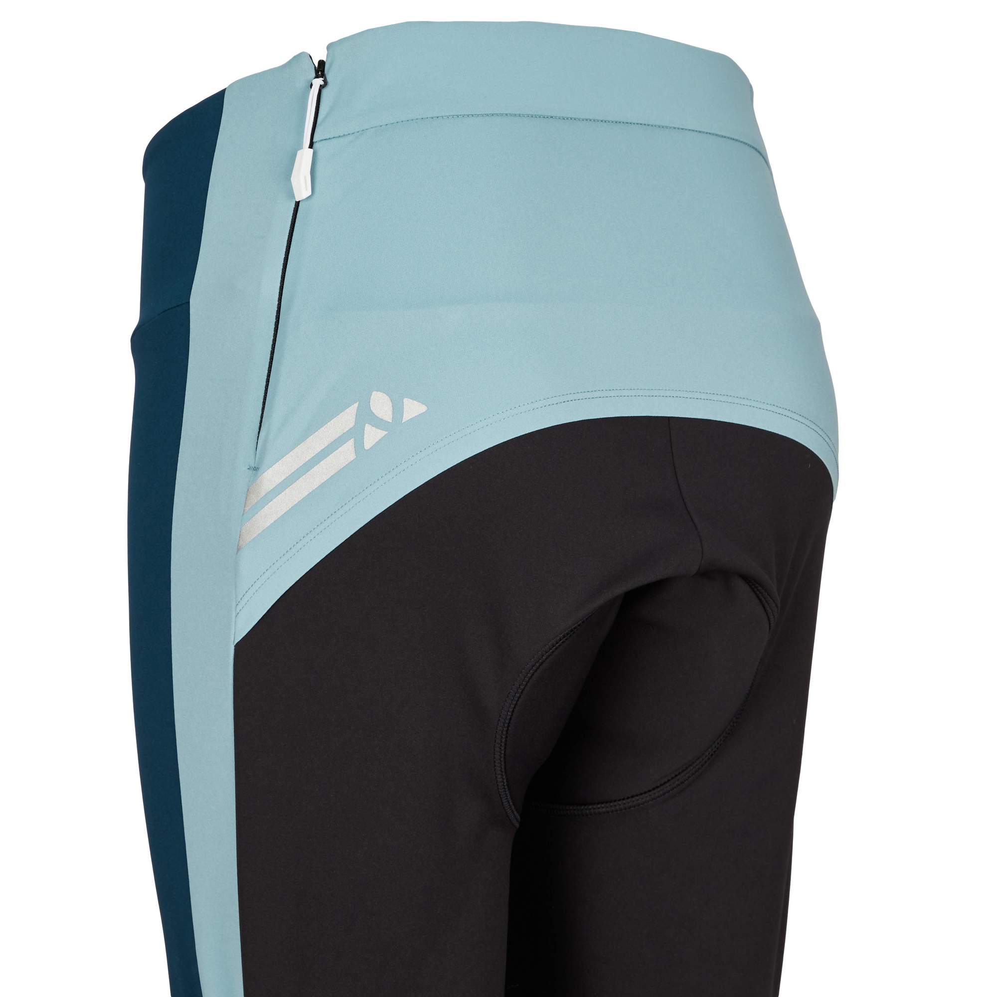 Vaude KURO WARM HYBRID TIGHTS Damen - Radlerhose