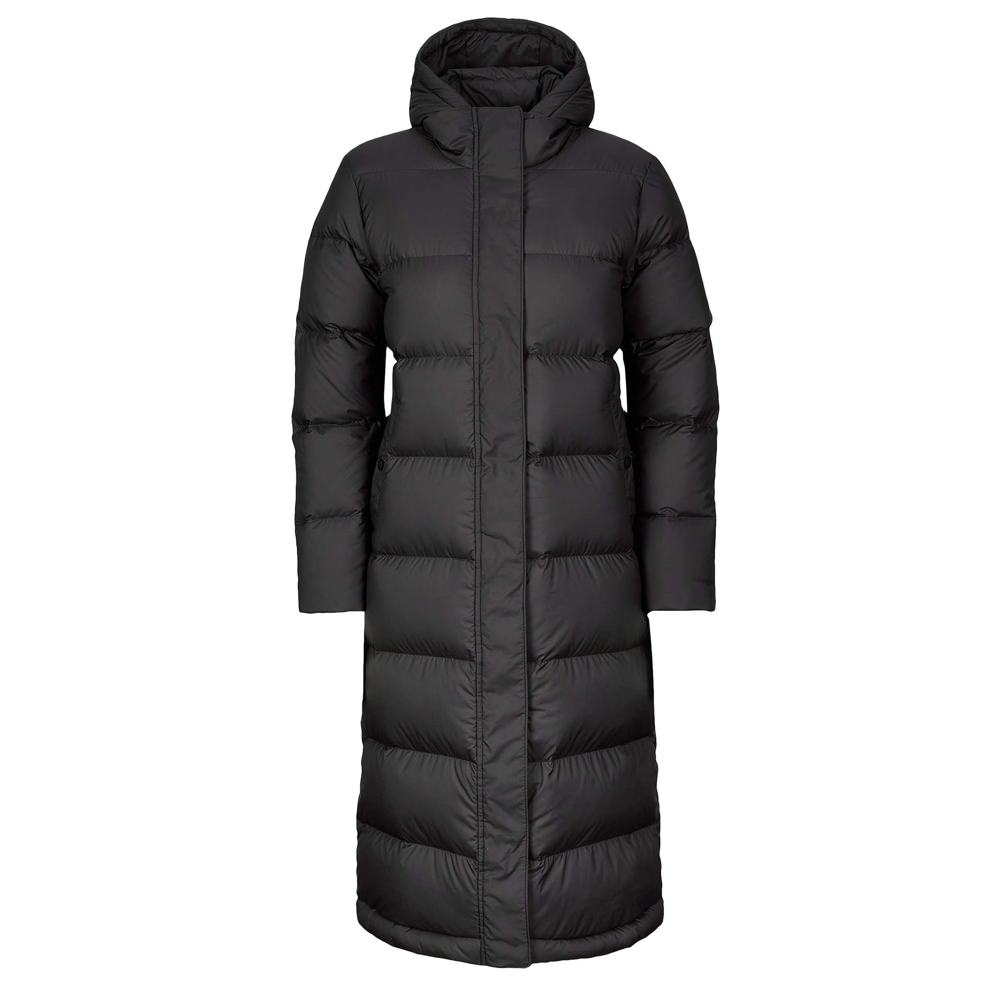 Patagonia W\'S SILENT DOWN LONG PARKA Damen - Daunenmantel