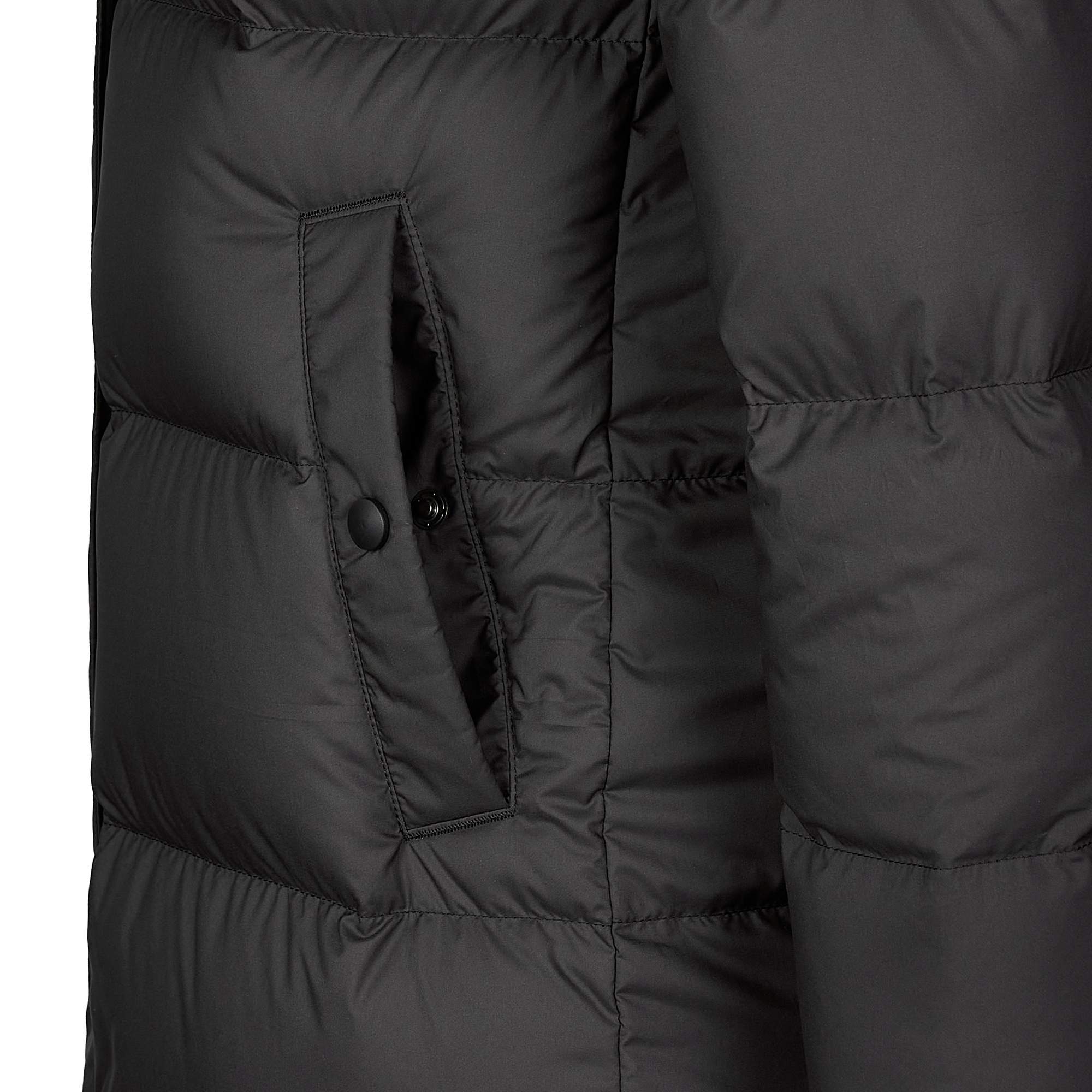 Patagonia W\'S SILENT DOWN LONG PARKA Damen - Daunenmantel