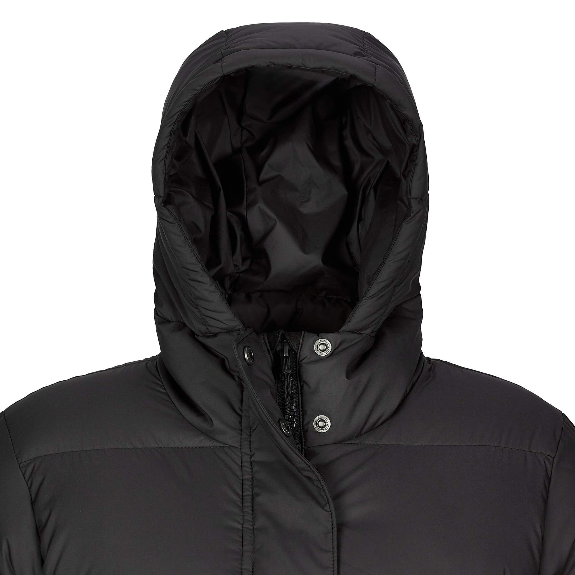 Patagonia W\'S SILENT DOWN LONG PARKA Damen - Daunenmantel