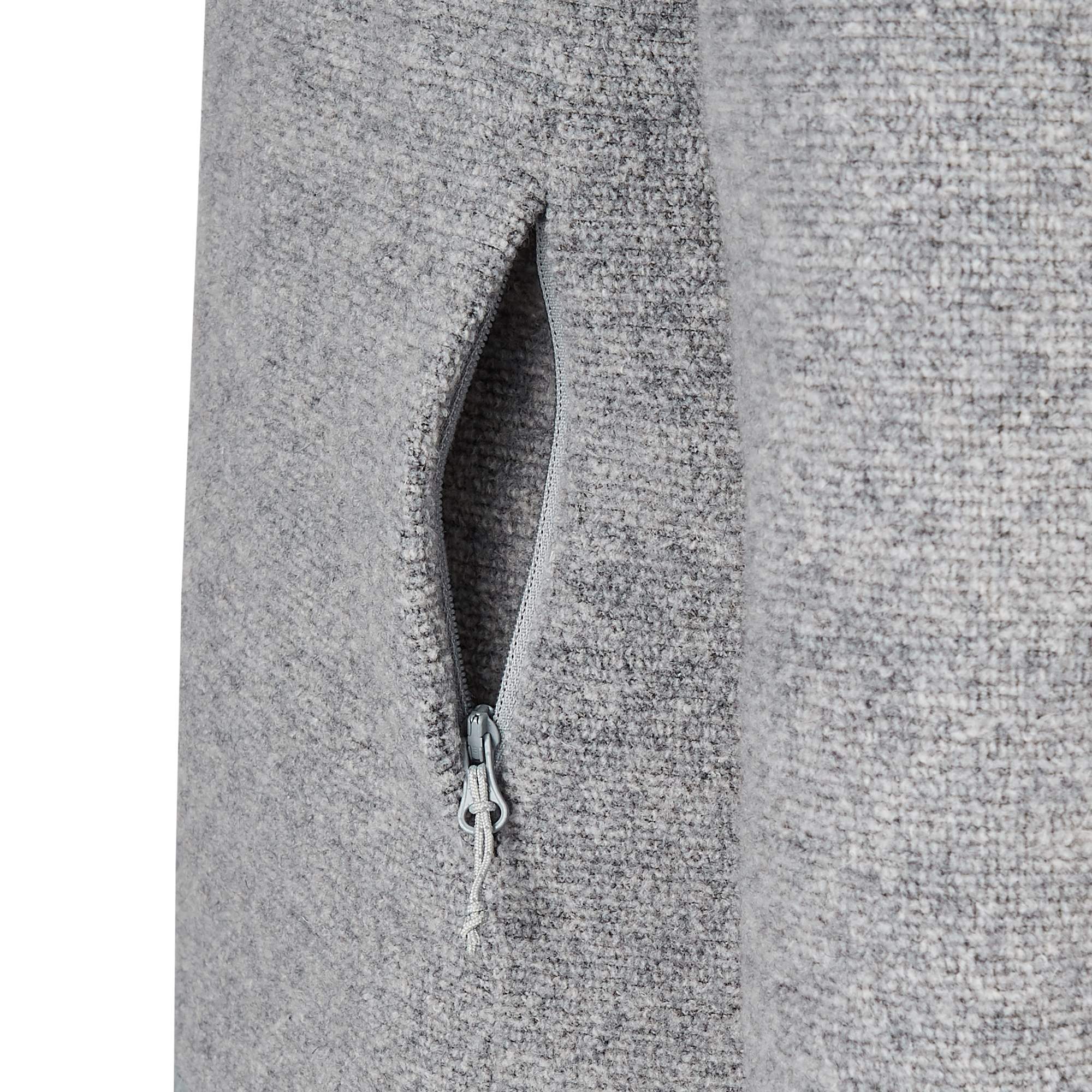 FRILUFTS REILA KNITTED FLEECE HALFZIP Damen - Wollpullover