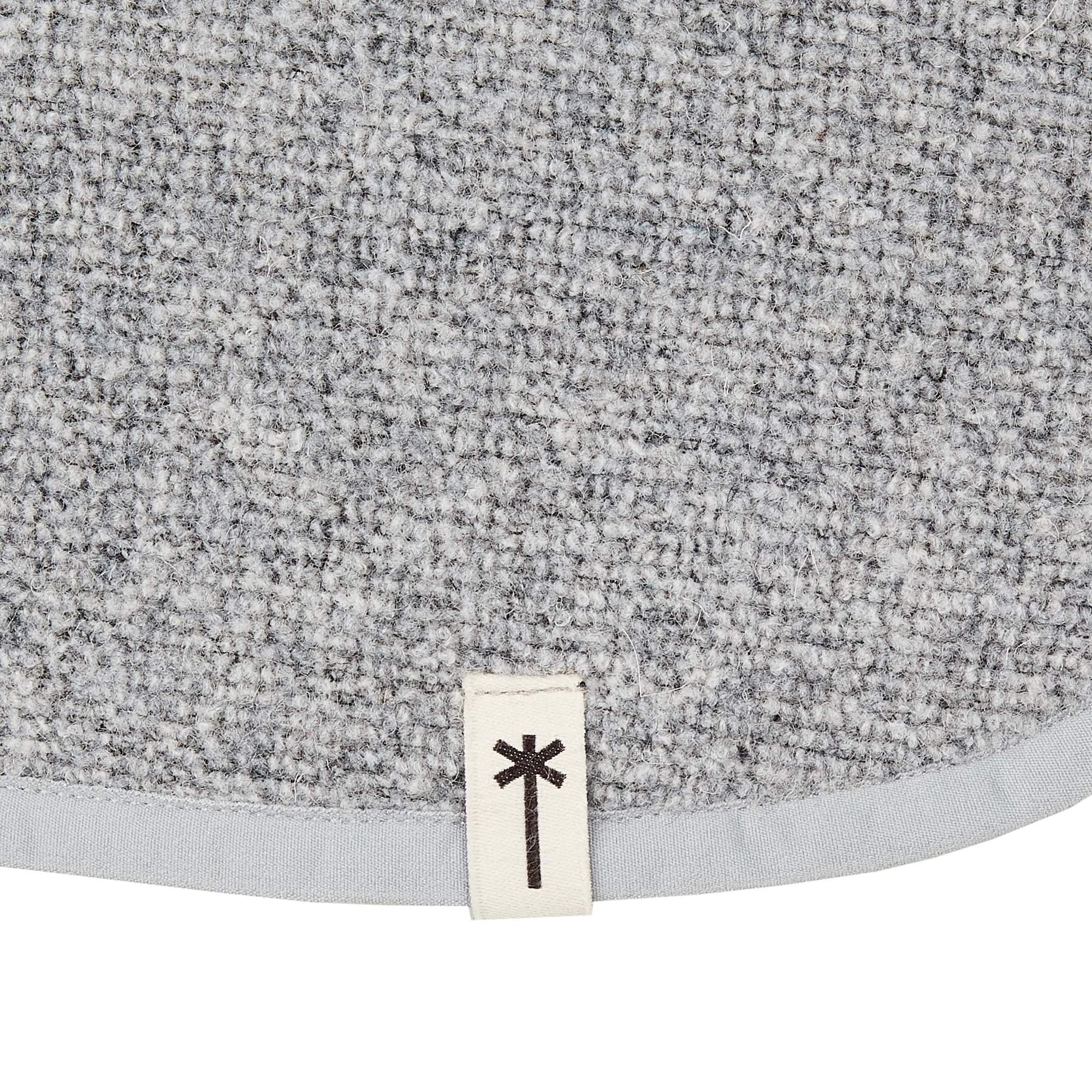FRILUFTS REILA KNITTED FLEECE HALFZIP Damen - Wollpullover