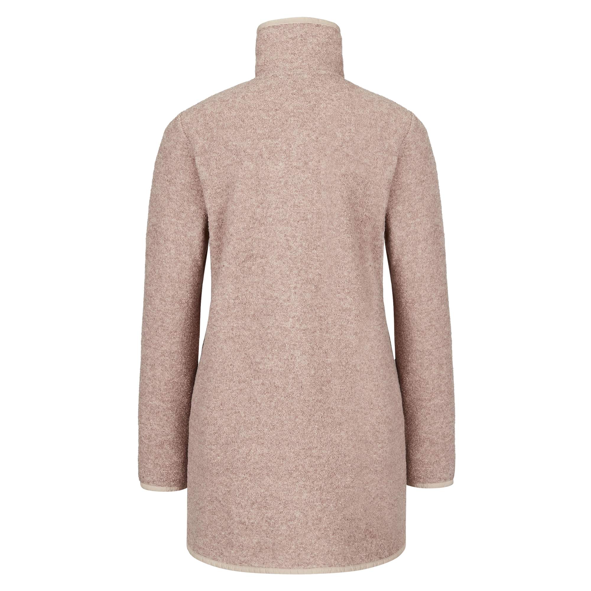 FRILUFTS REILA KNITTED FLEECE LONGJACKET Damen - Fleecejacke