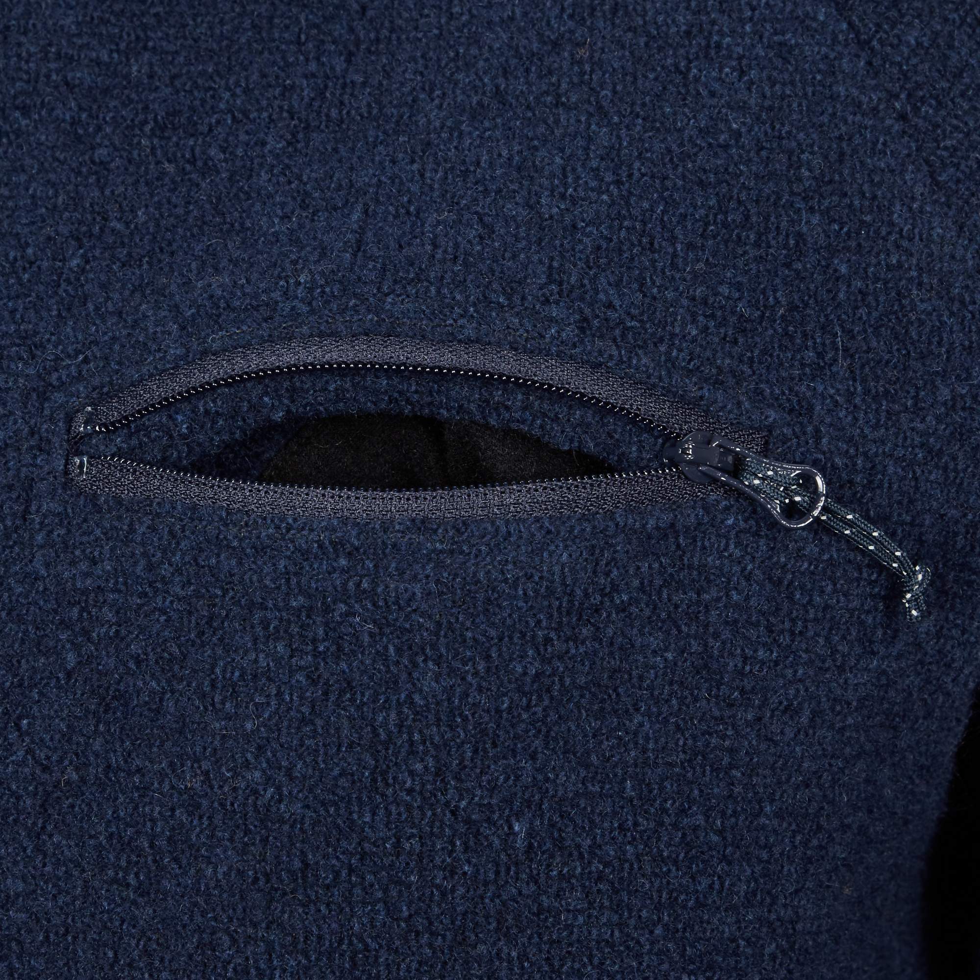 FRILUFTS REILA KNITTED FLEECE HALFZIP Herren - Wollpullover FRILUFTS REILA KNITTED FLEECE HALFZIP Herren - Wollpullover