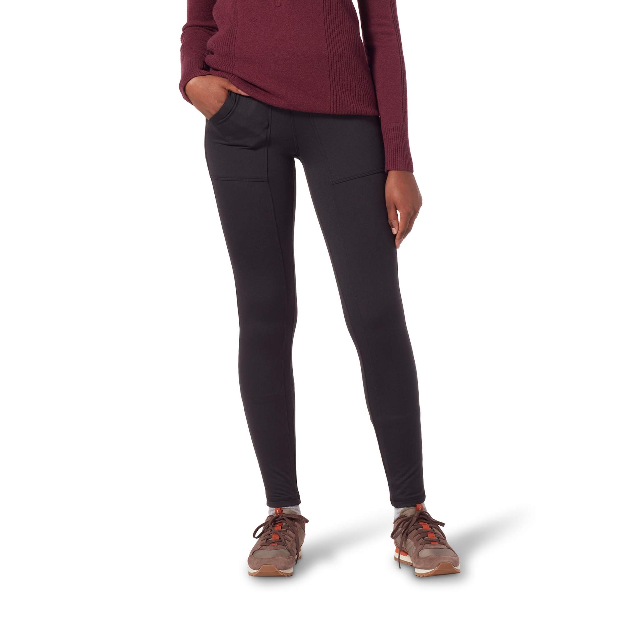 Royal Robbins BACKCOUNTRY PRO WINTER LEGGING Damen - Leggings