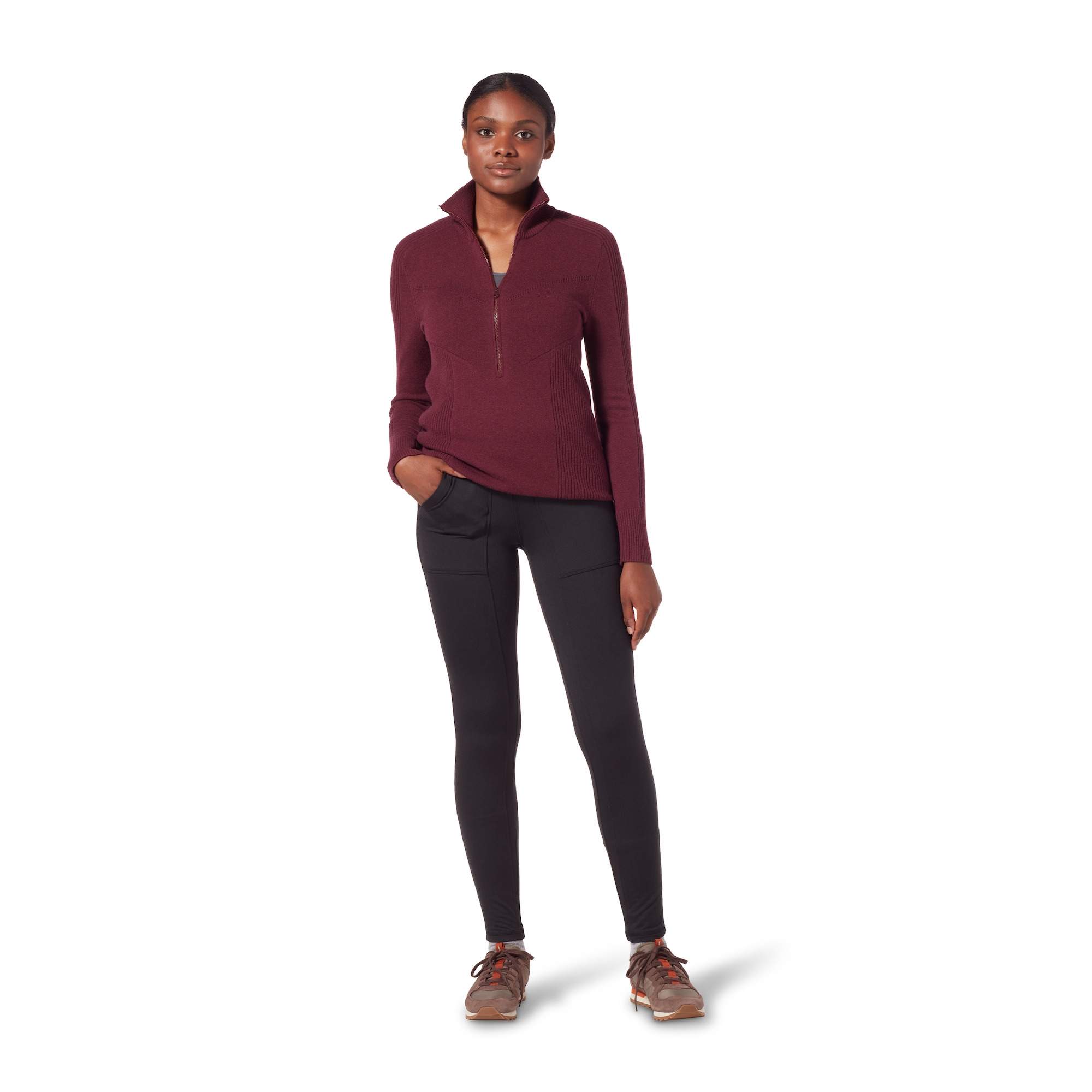 Royal Robbins BACKCOUNTRY PRO WINTER LEGGING Damen - Leggings