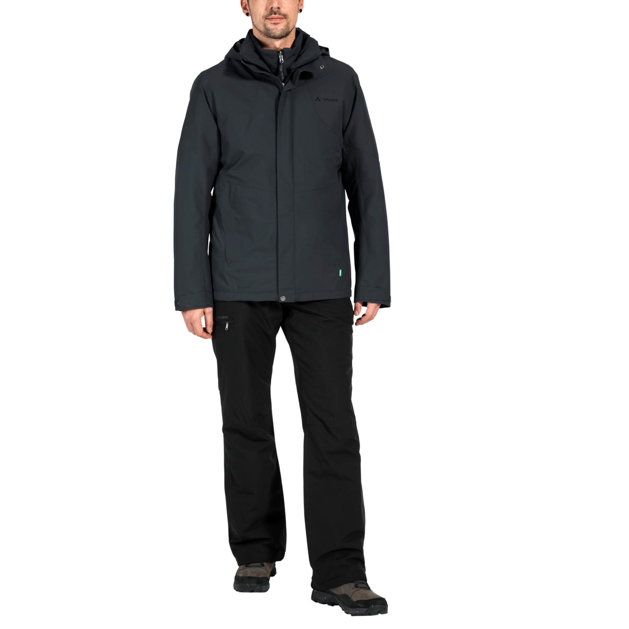 Vaude CASERINA 3IN1 JACKET II Herren - Doppeljacke