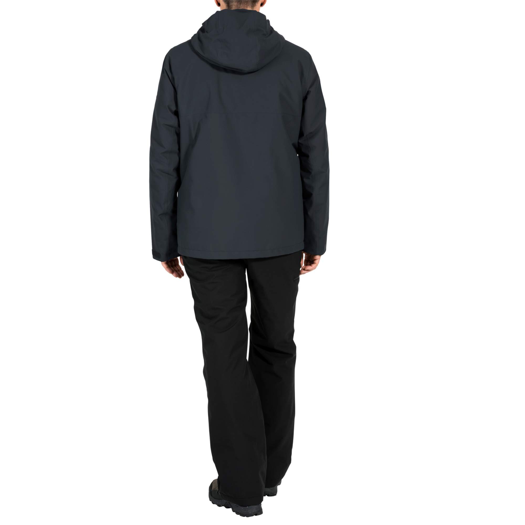 Vaude CASERINA 3IN1 JACKET II Herren - Doppeljacke