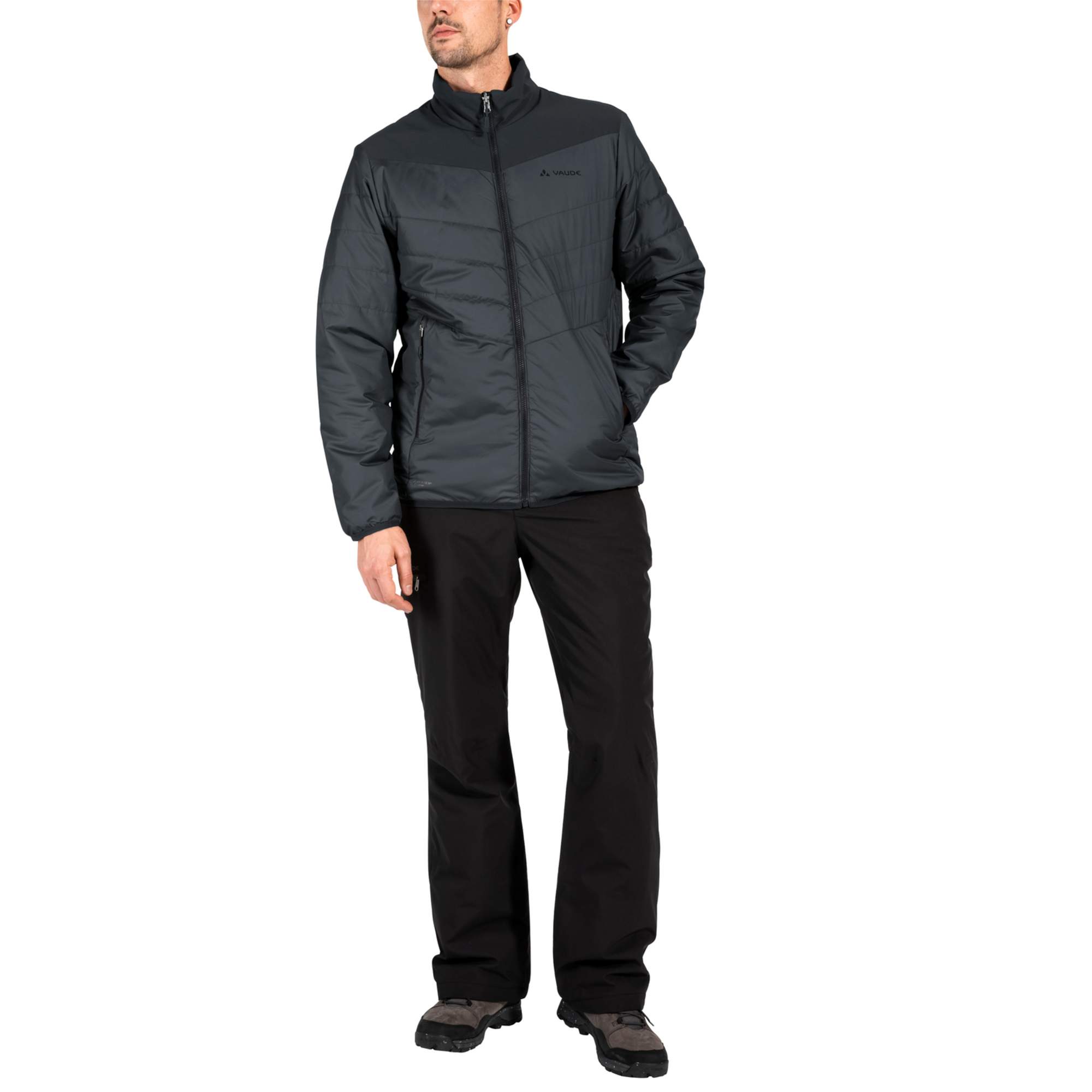 Vaude CASERINA 3IN1 JACKET II Herren - Doppeljacke