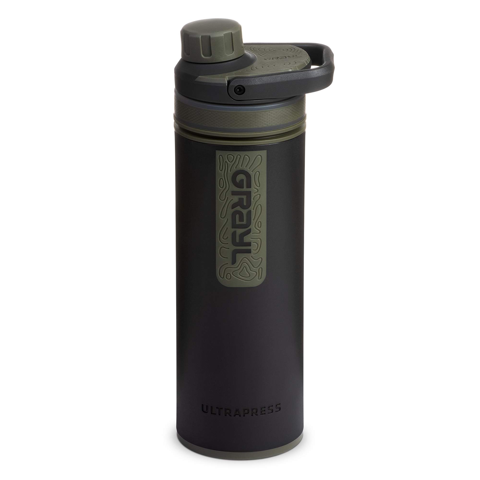 Grayl ULTRAPRESS PURIFIER BOTTLE - Trinkwasserfilter