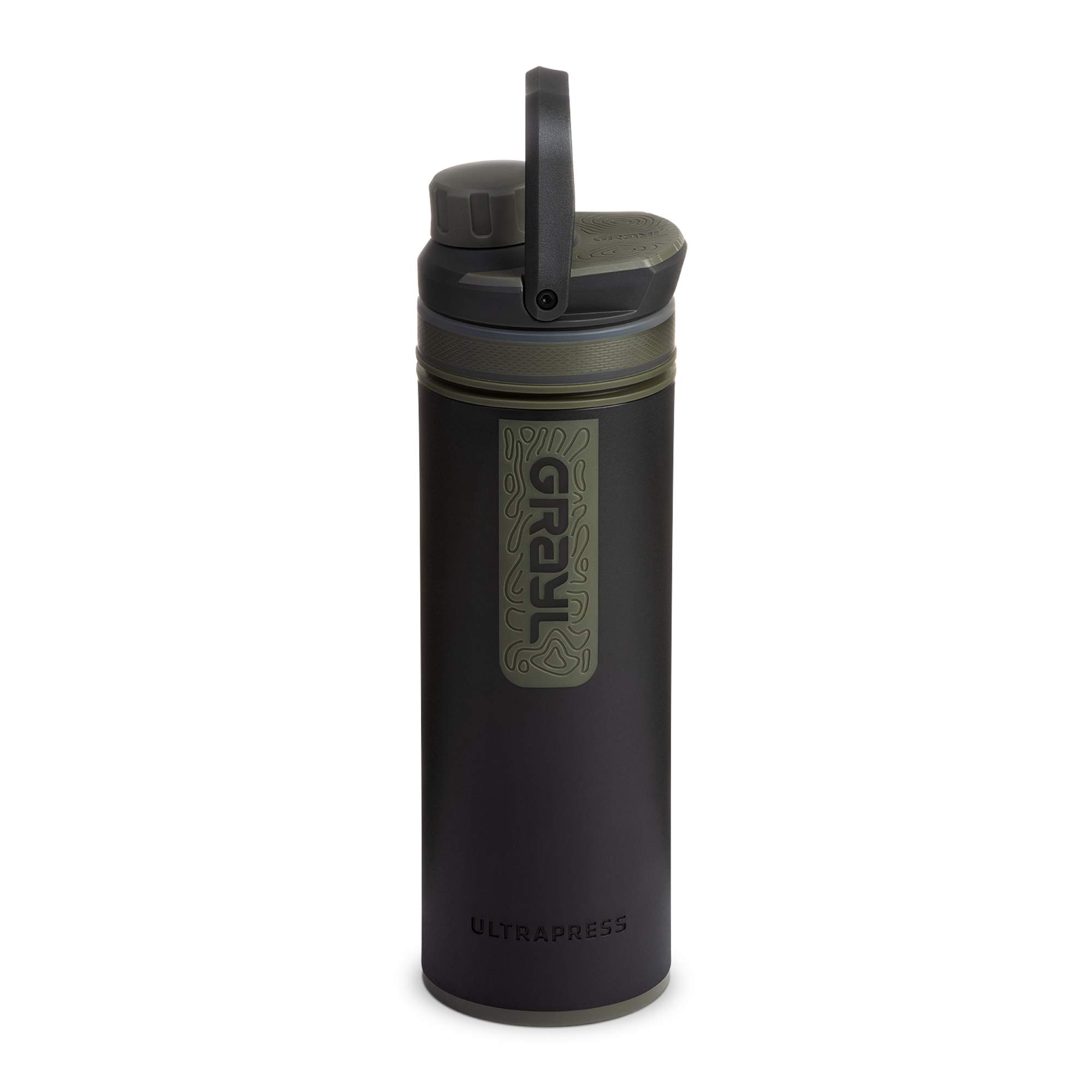 Grayl ULTRAPRESS PURIFIER BOTTLE - Trinkwasserfilter