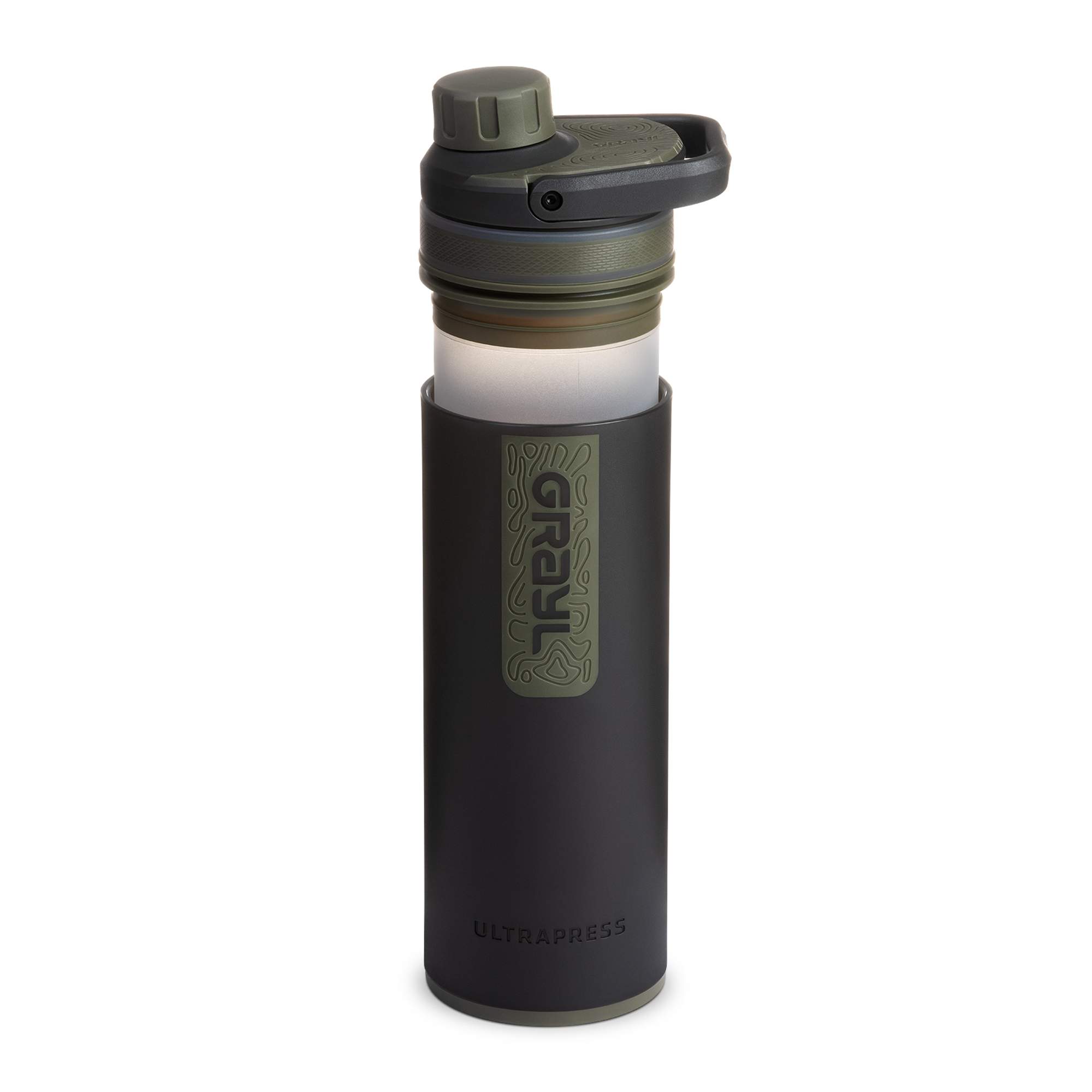 Grayl ULTRAPRESS PURIFIER BOTTLE - Trinkwasserfilter