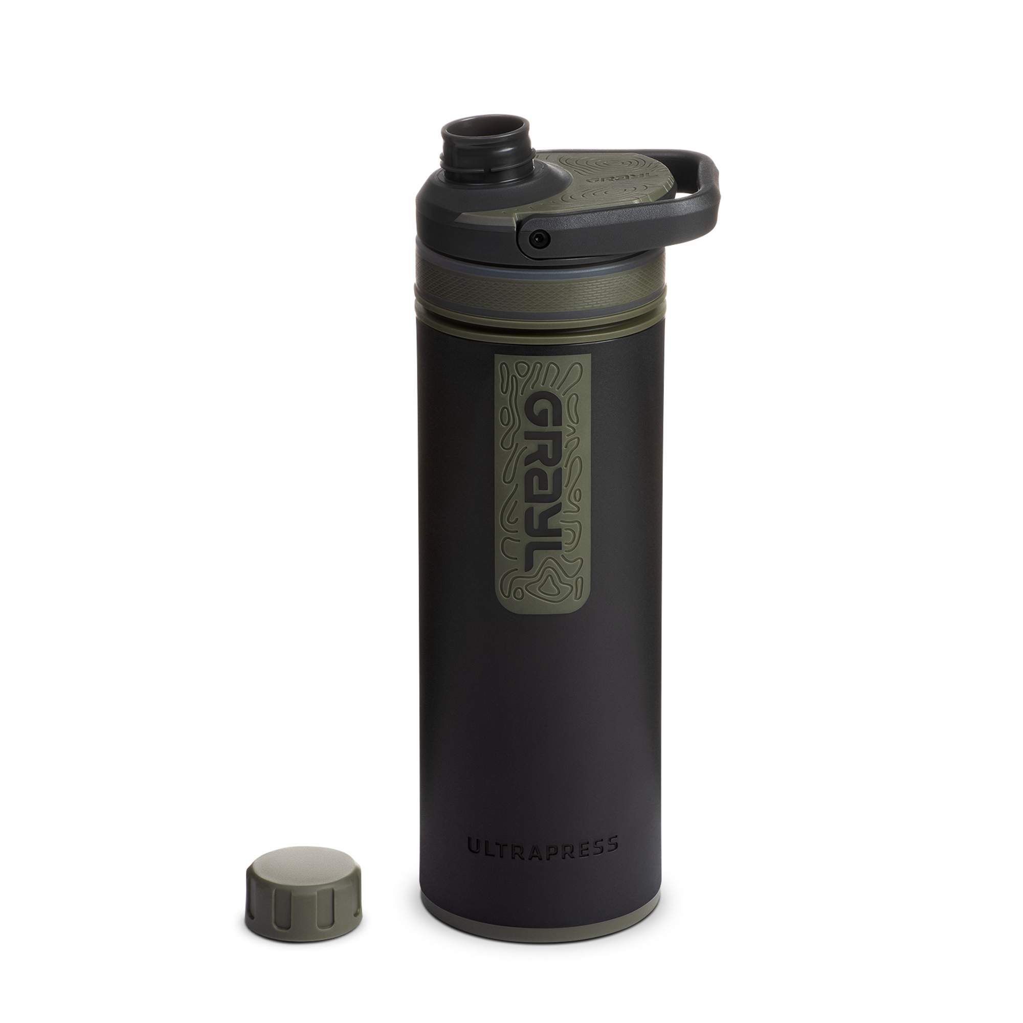 Grayl ULTRAPRESS PURIFIER BOTTLE - Trinkwasserfilter