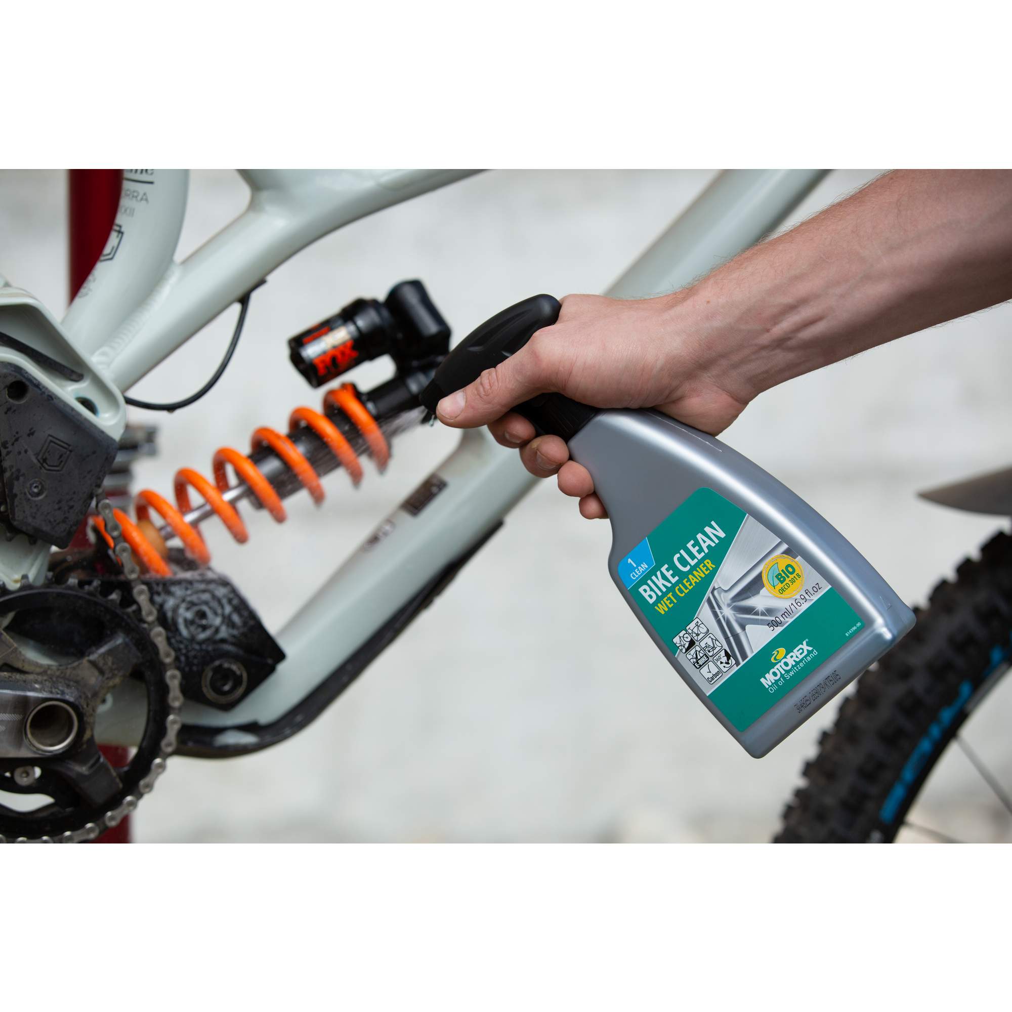 Motorex FAHRRADREINIGER BIKE CLEAN - Fahrradzubehör