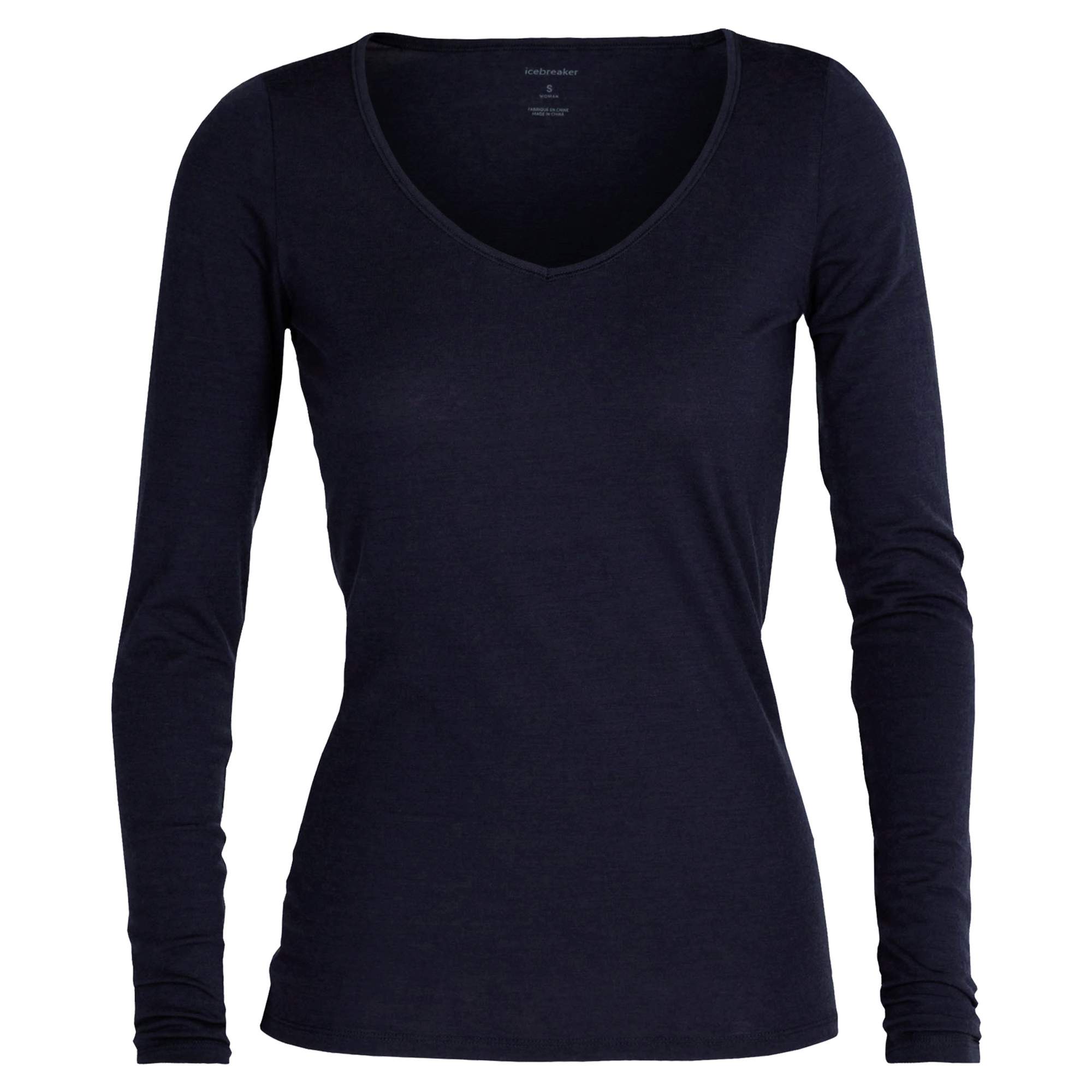 Icebreaker W MERINO 150 SIREN LS SWEETHEART Damen - Funktionsunterwäsche
