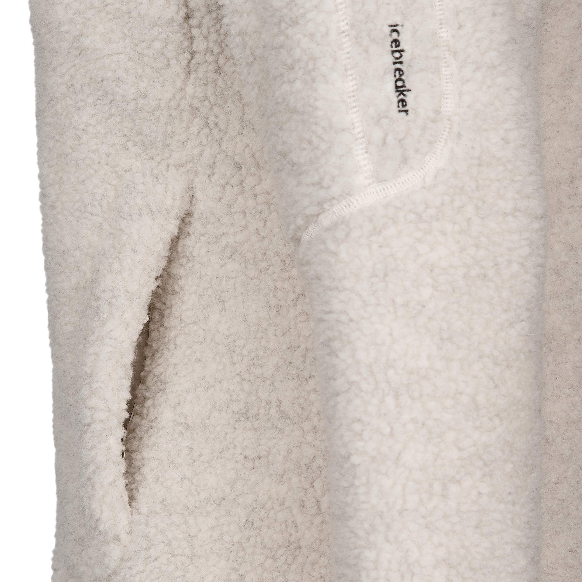 Icebreaker W REALFLEECE HIGH PILE LS ZIP Damen - Wolljacke Icebreaker W REALFLEECE HIGH PILE LS ZIP Damen - Wolljacke