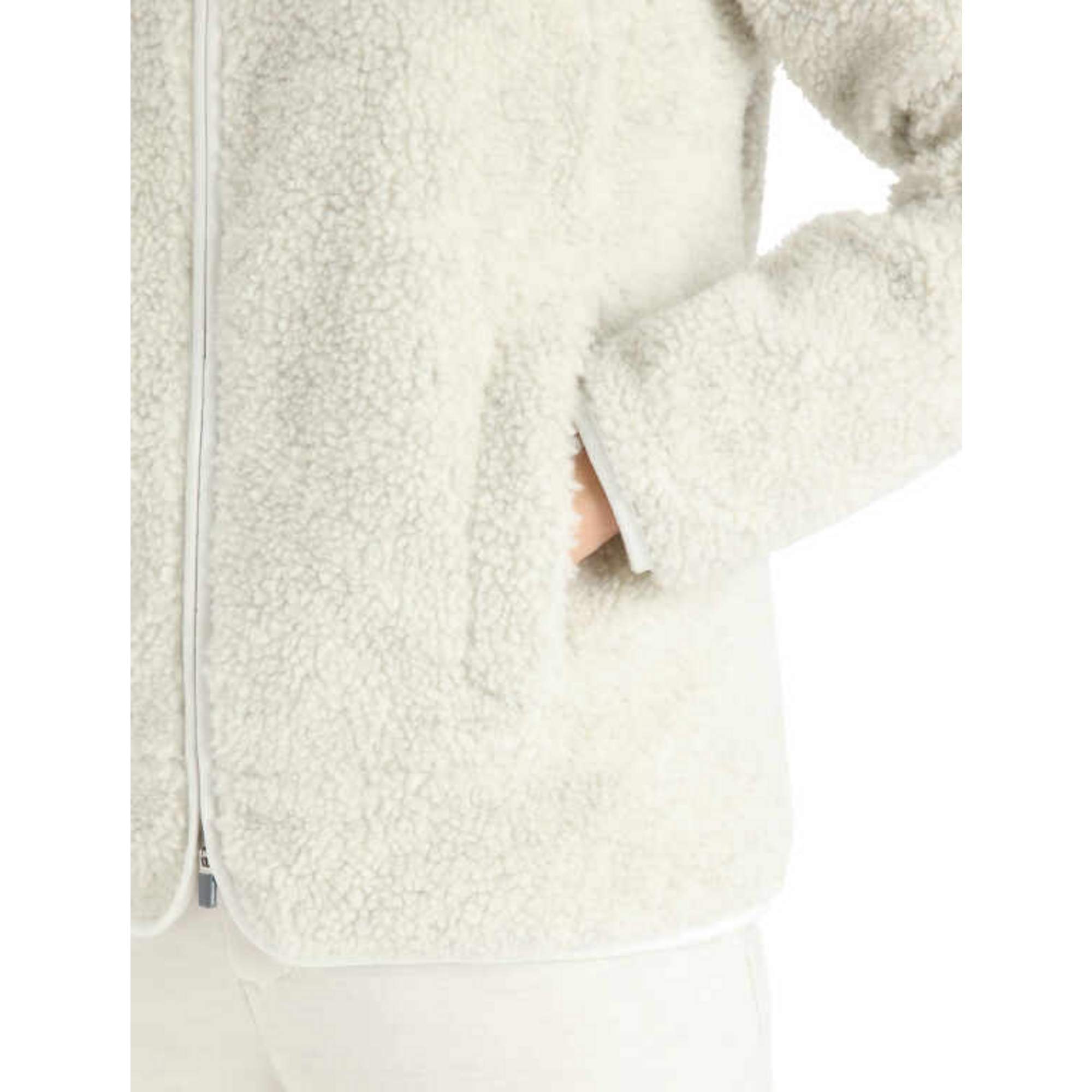 Icebreaker W REALFLEECE HIGH PILE LS ZIP Damen - Wolljacke Icebreaker W REALFLEECE HIGH PILE LS ZIP Damen - Wolljacke