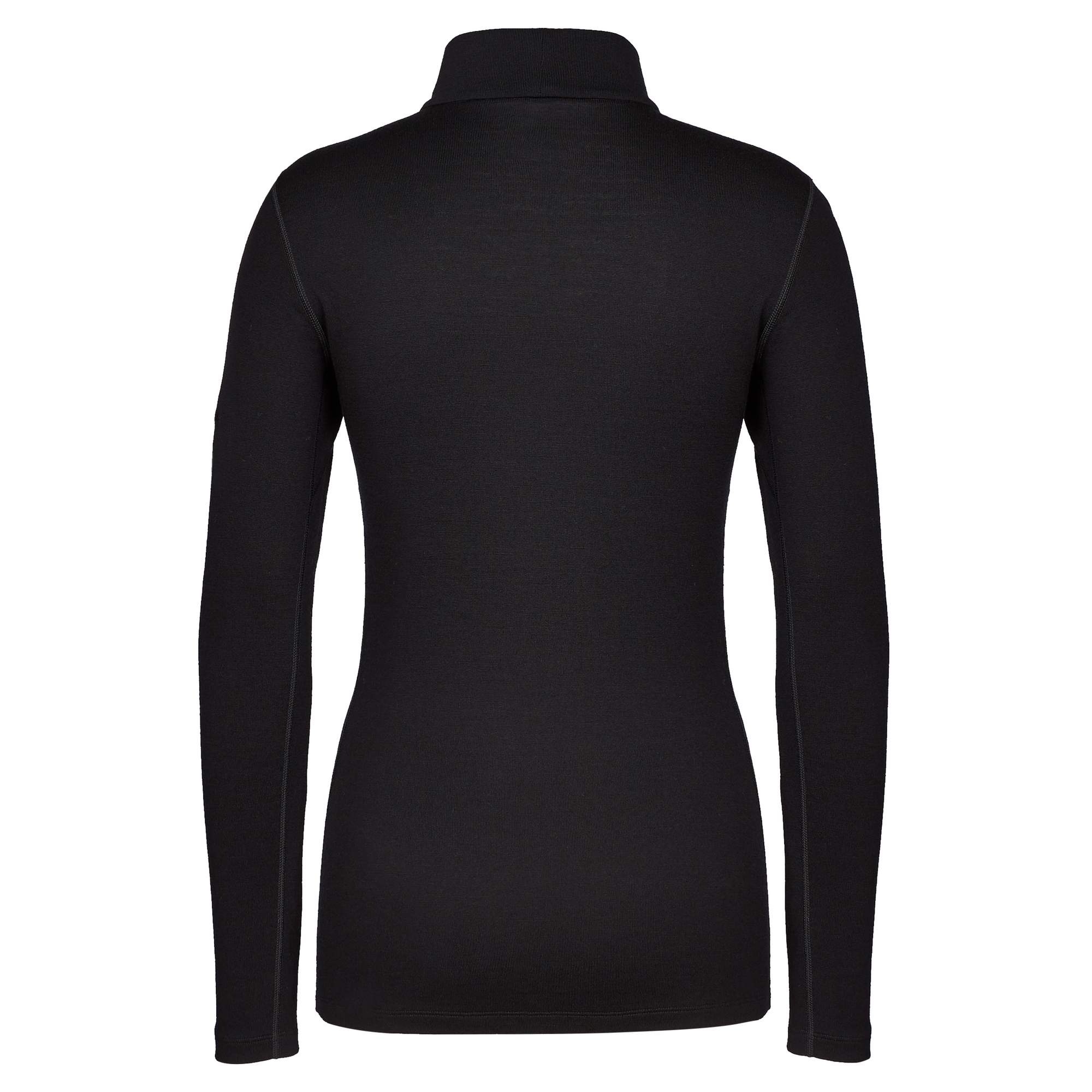 Icebreaker W MERINO 260 TECH LS TURTLENECK Damen - Funktionsshirt