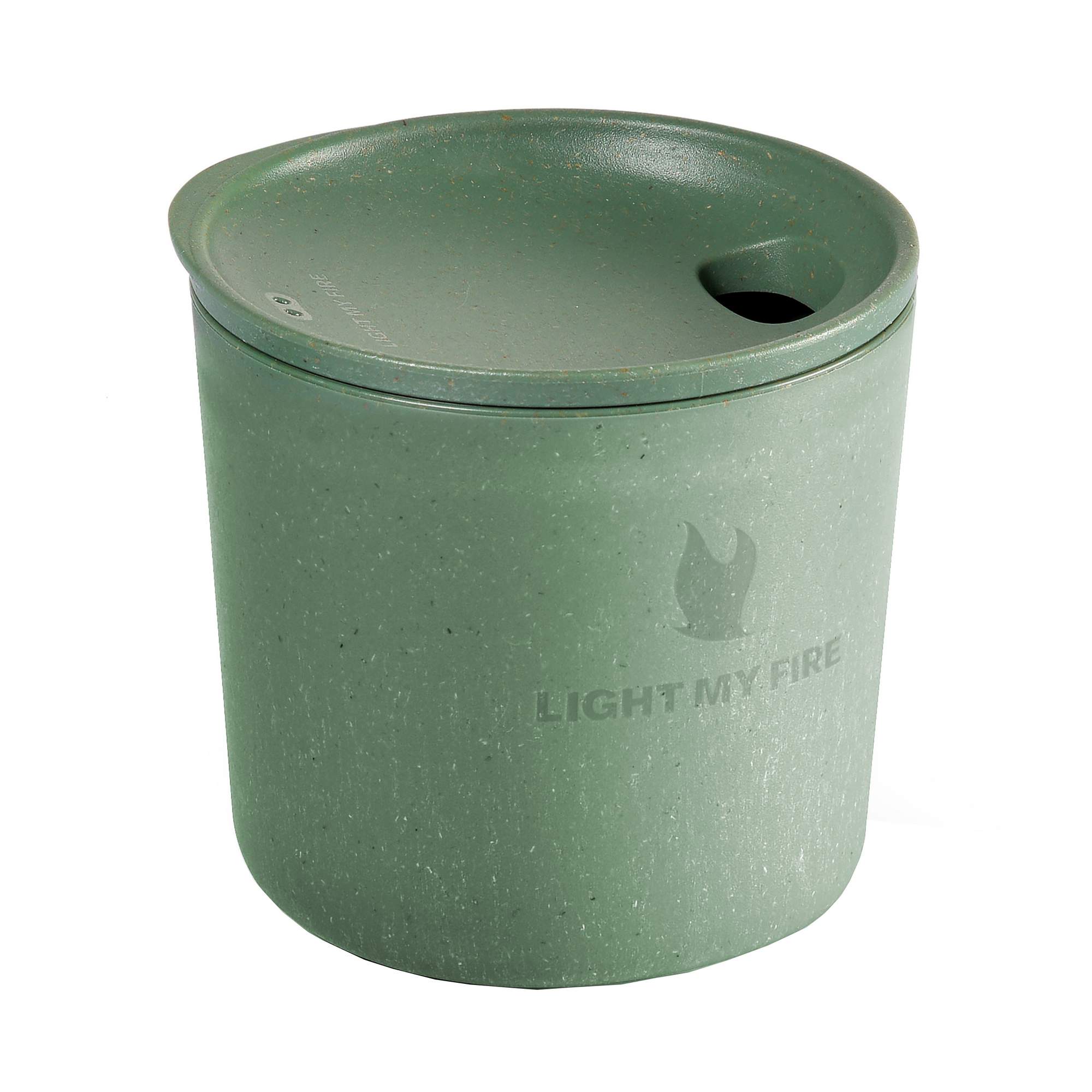 Light My Fire MYCUP\'N LID SHORT 4-PACK - Becher