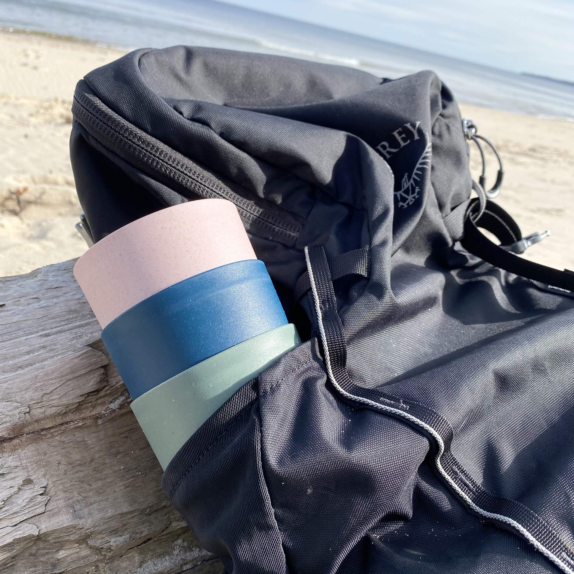 Light My Fire MYCUP\'N LID SHORT 4-PACK - Becher