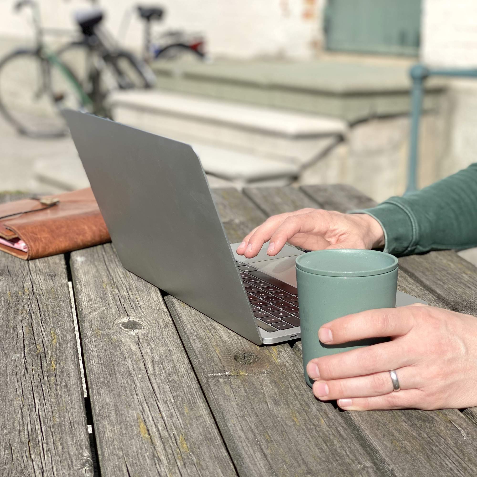 Light My Fire MYCUP\'N LID SHORT 4-PACK - Becher