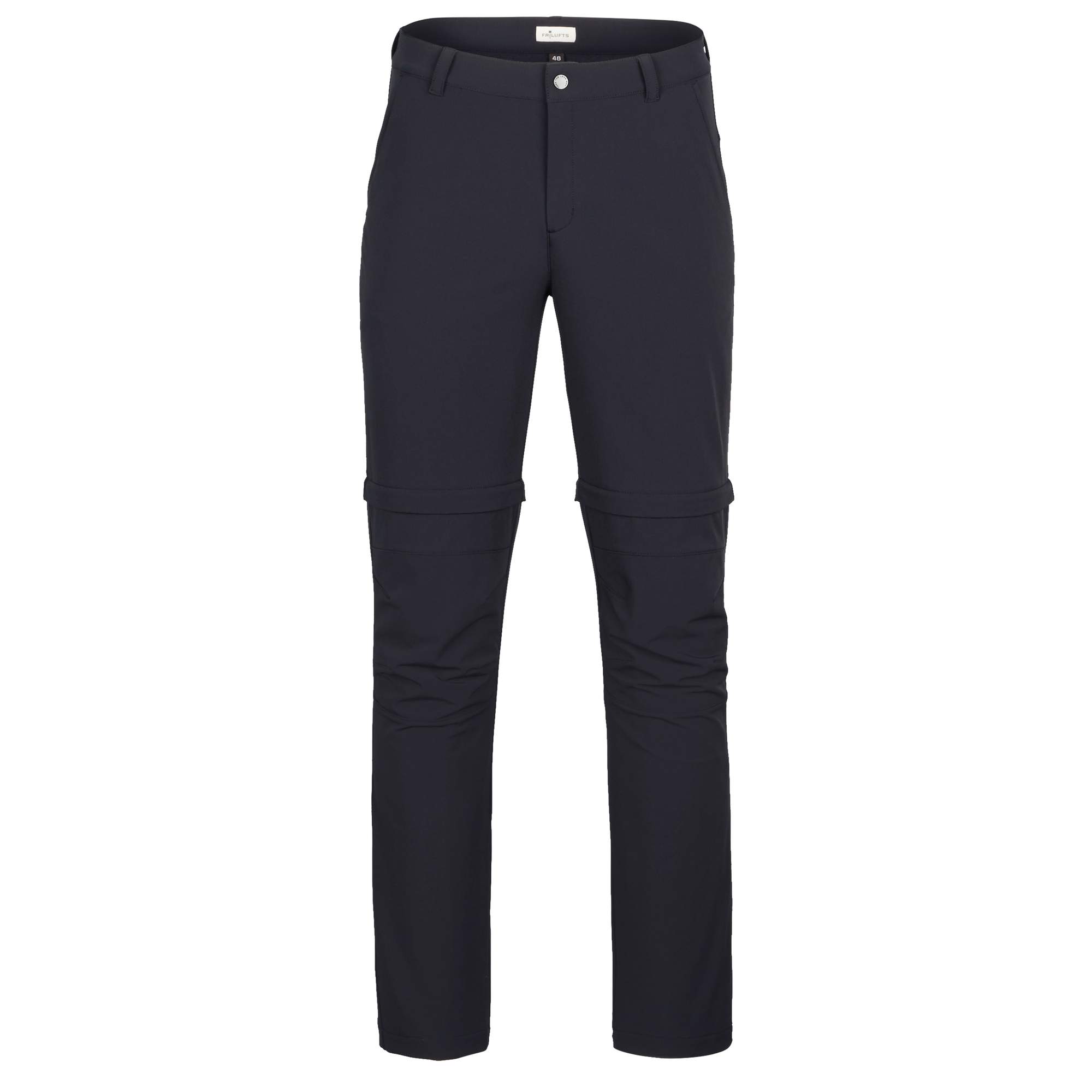 FRILUFTS TOPITZA SOFTSHELL ZIPOFF PANTS Herren - Trekkinghose