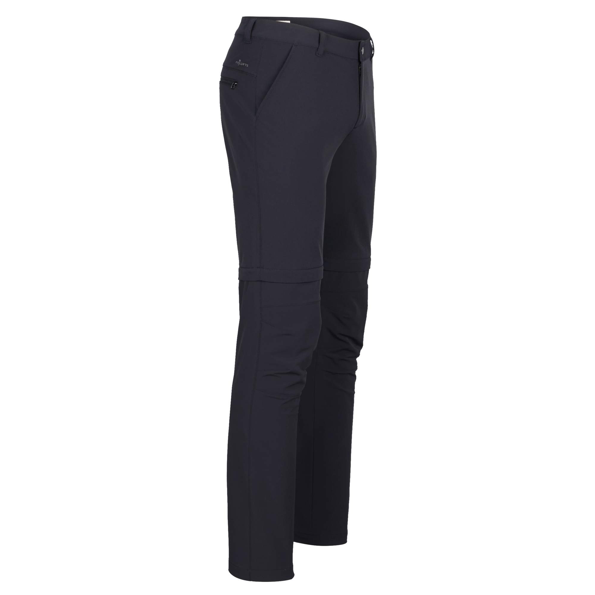FRILUFTS TOPITZA SOFTSHELL ZIPOFF PANTS Herren - Trekkinghose