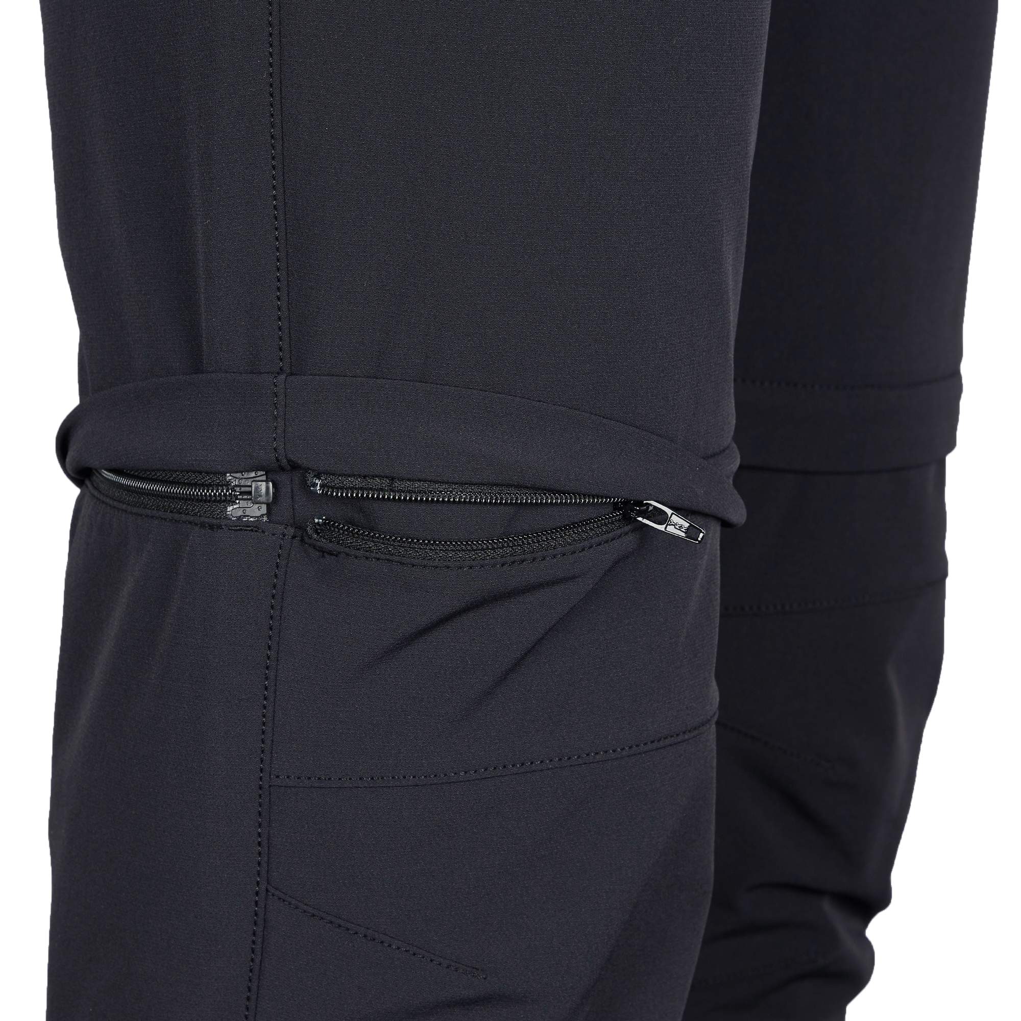 FRILUFTS TOPITZA SOFTSHELL ZIPOFF PANTS Herren - Trekkinghose