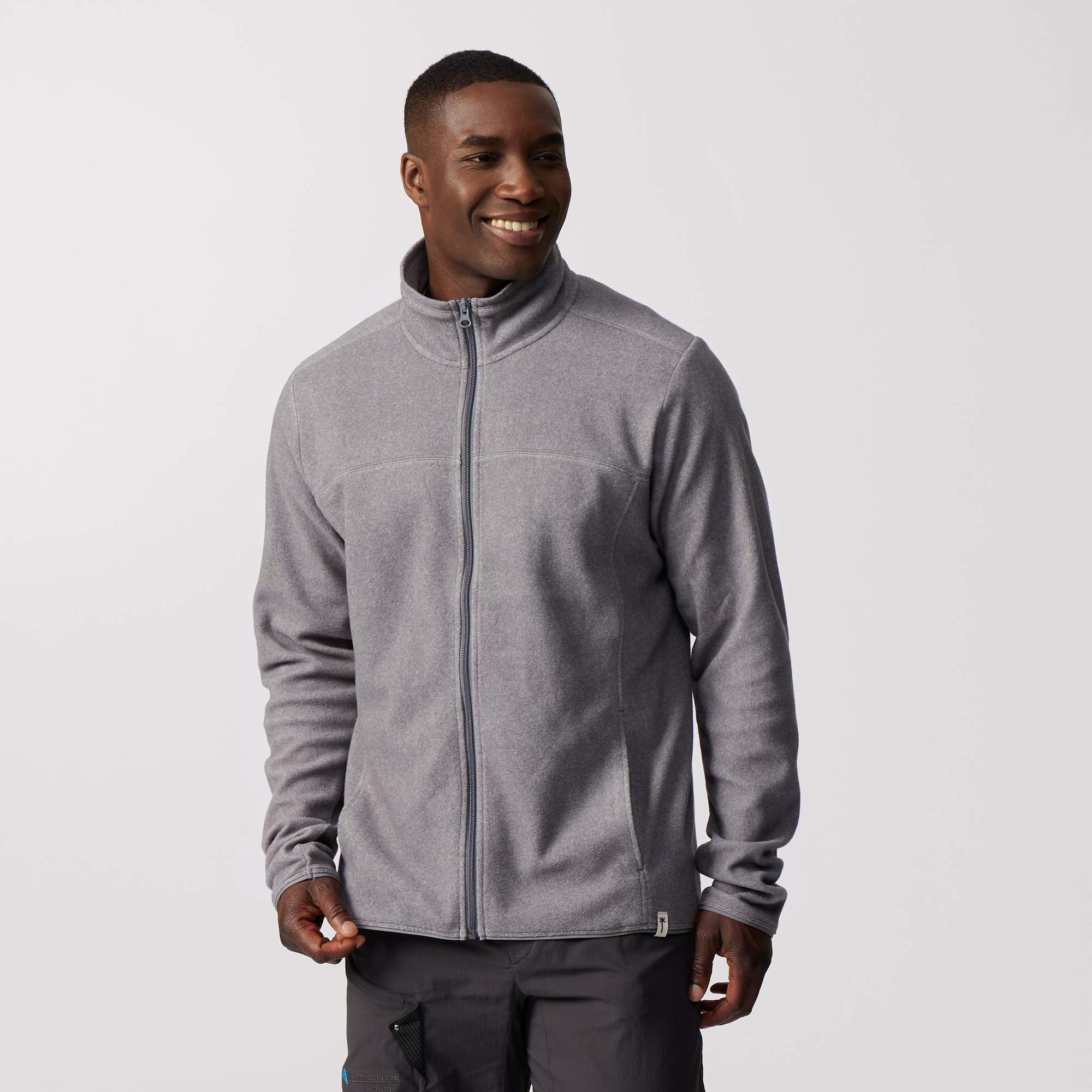 FRILUFTS KILBAHA FLEECE JACKET Herren - Fleecejacke