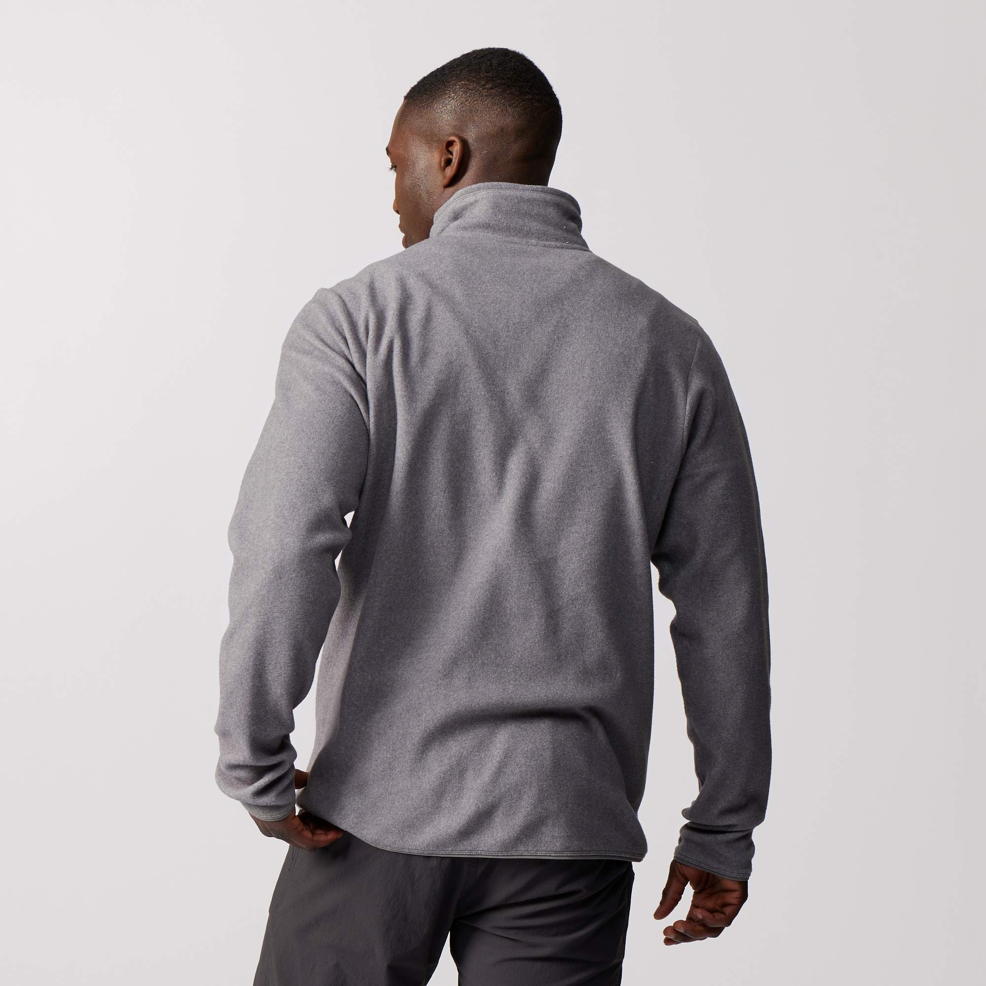 FRILUFTS KILBAHA FLEECE JACKET Herren - Fleecejacke