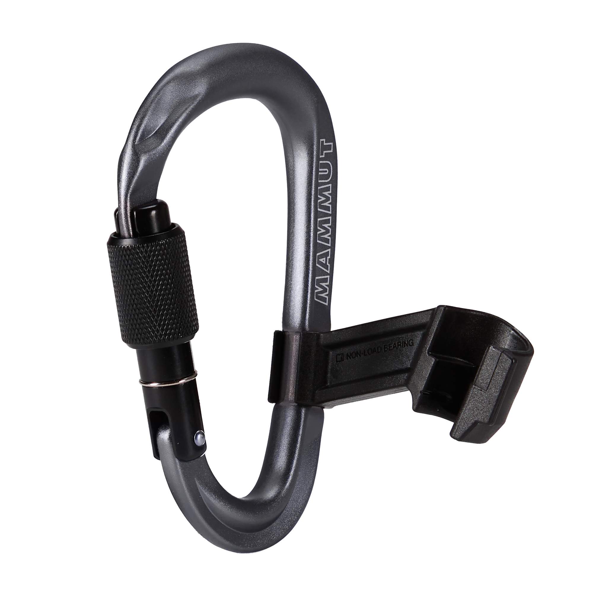 Mammut SMART HMS 2.0 SCREWGATE CARABINER - Karabiner